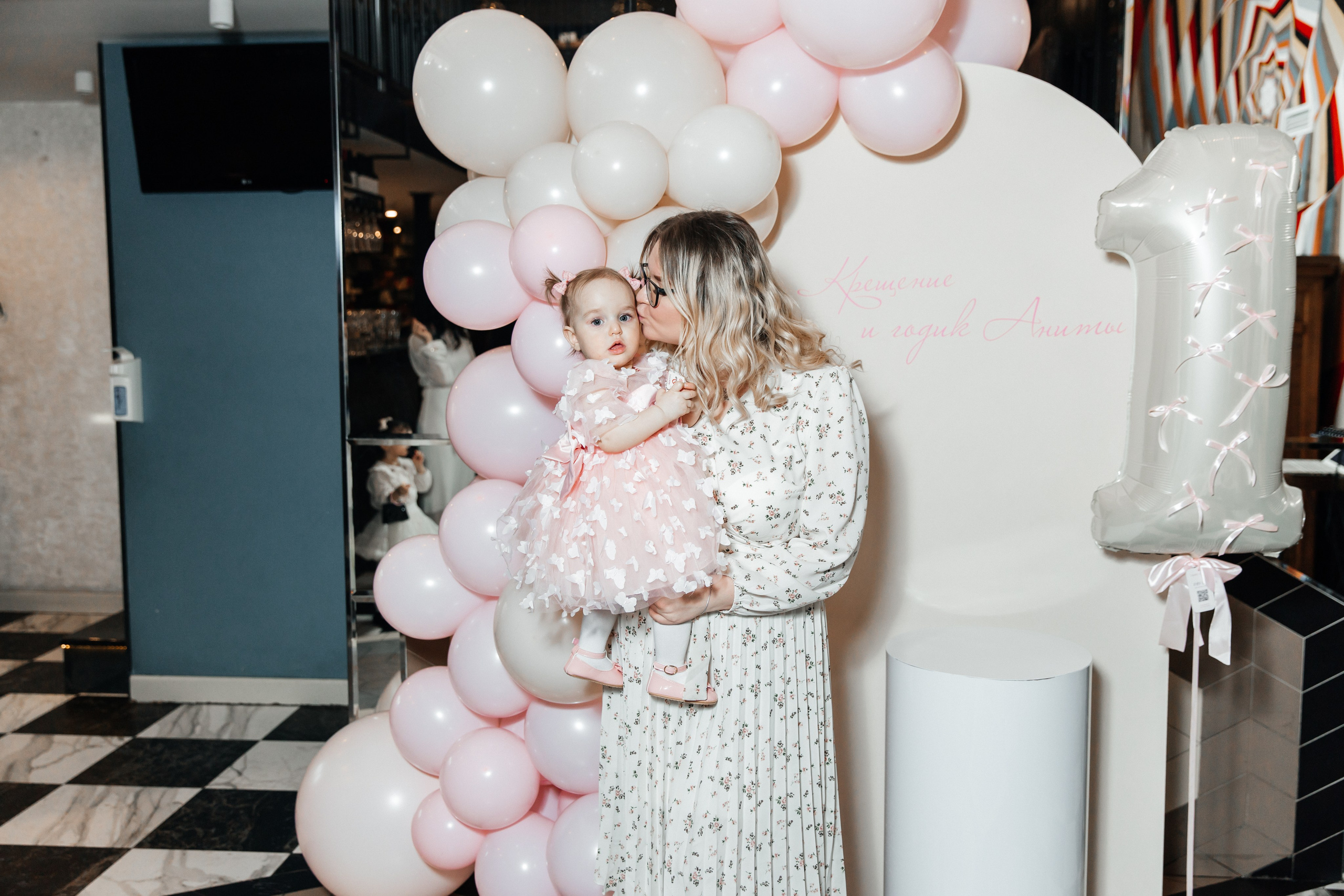 Крещение и годик Аниты. Свадебный фотограф, Екатерина Малова. Фотосессии. Съемка в Спб и ЛО