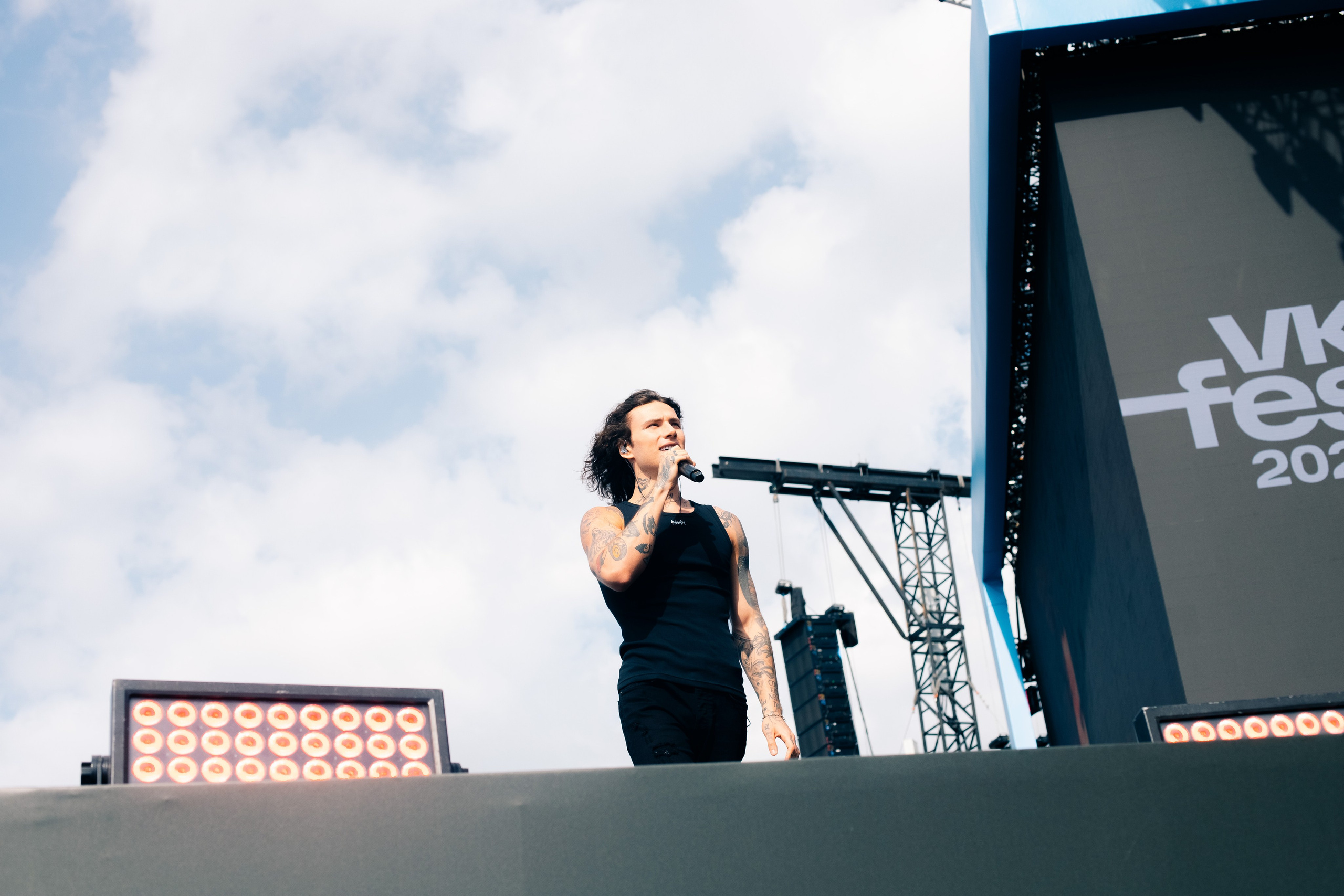 VK FEST SPB 2024 | PART 1. PASHAHARCE PHOTOGRAPHER & VIDEOGRAPHER