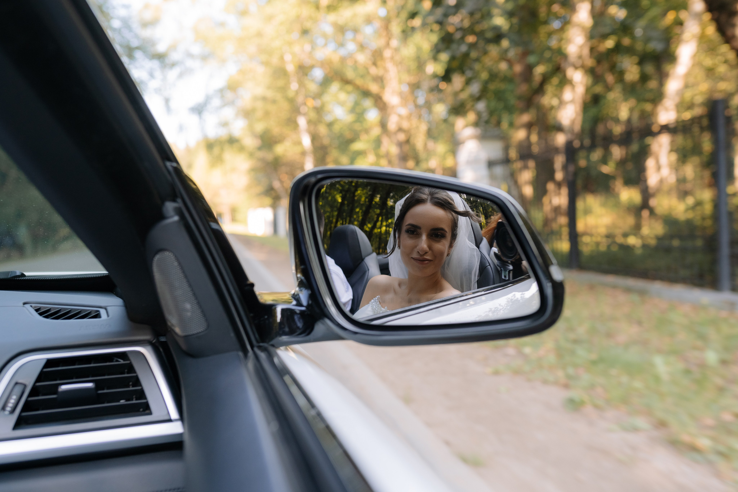 Свадебная фотосессия в Москве, парк Кусково. Свадебный фотограф в Москве Анна Полушина