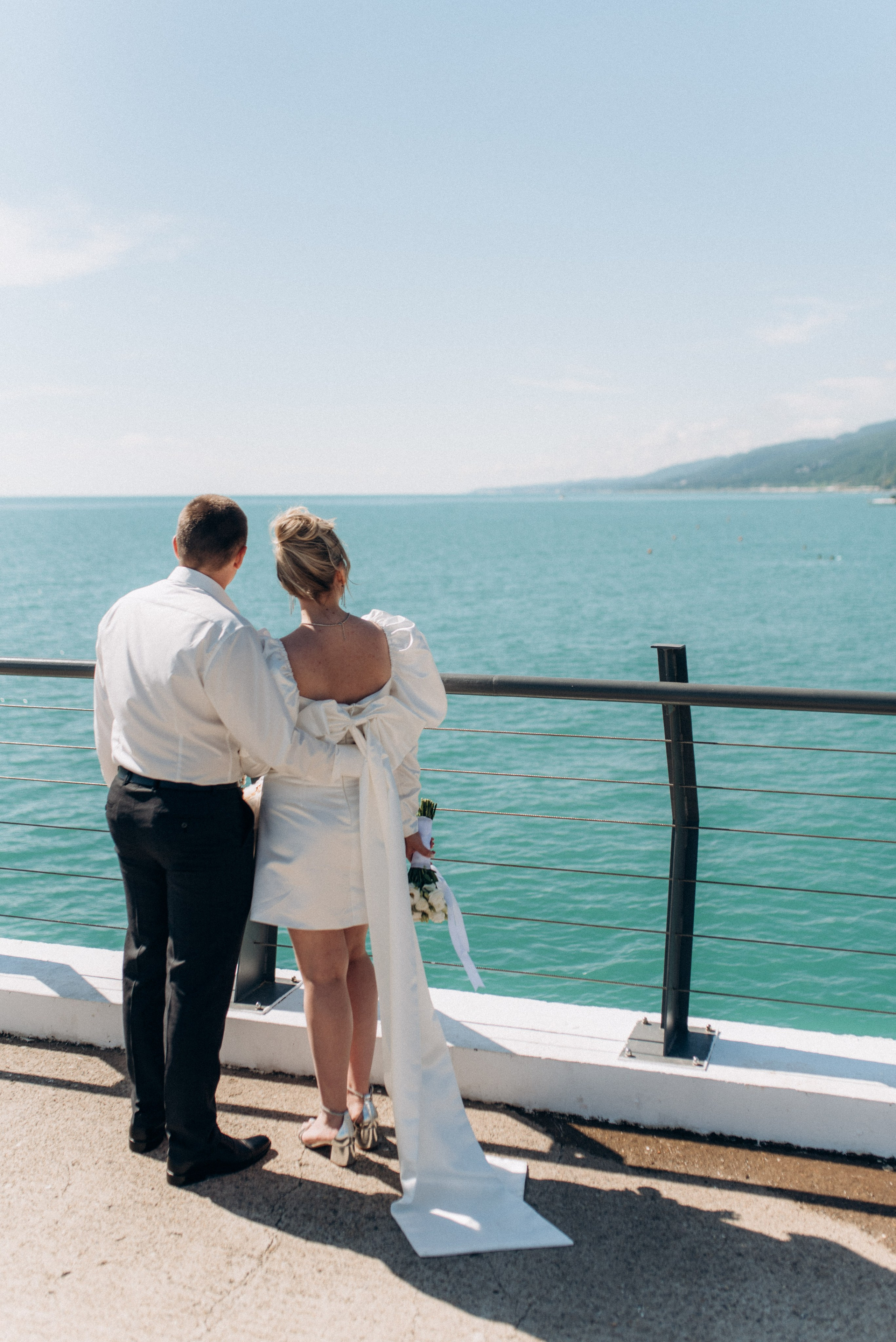 Свадебная фотосессия в Сочи. Фотограф в Сочи — Маргарита Поганова