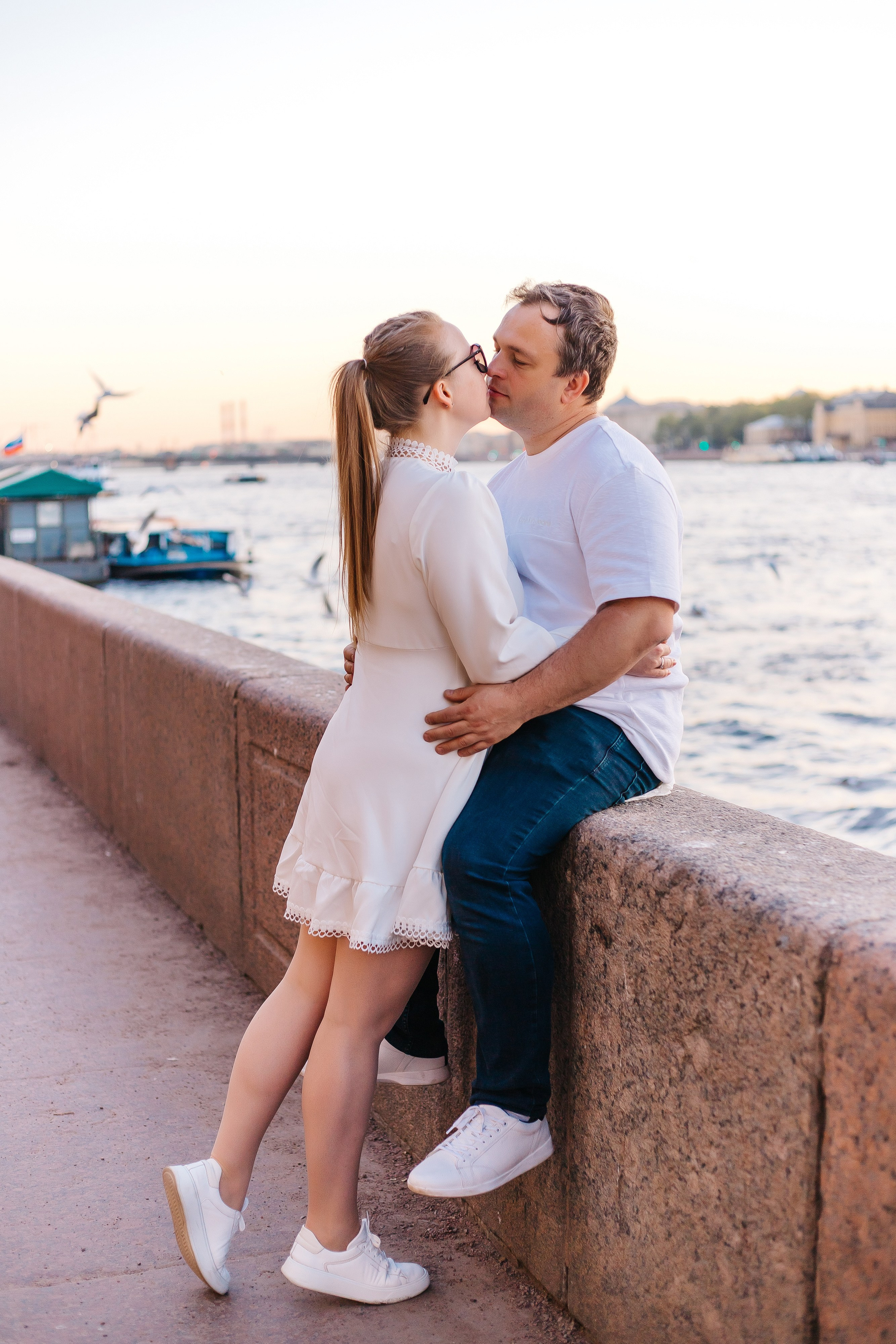 Фотопрогулки и фотосессии в Санкт-Петербурге. Фотограф в Санкт-Петербурге Юлия Ласкари