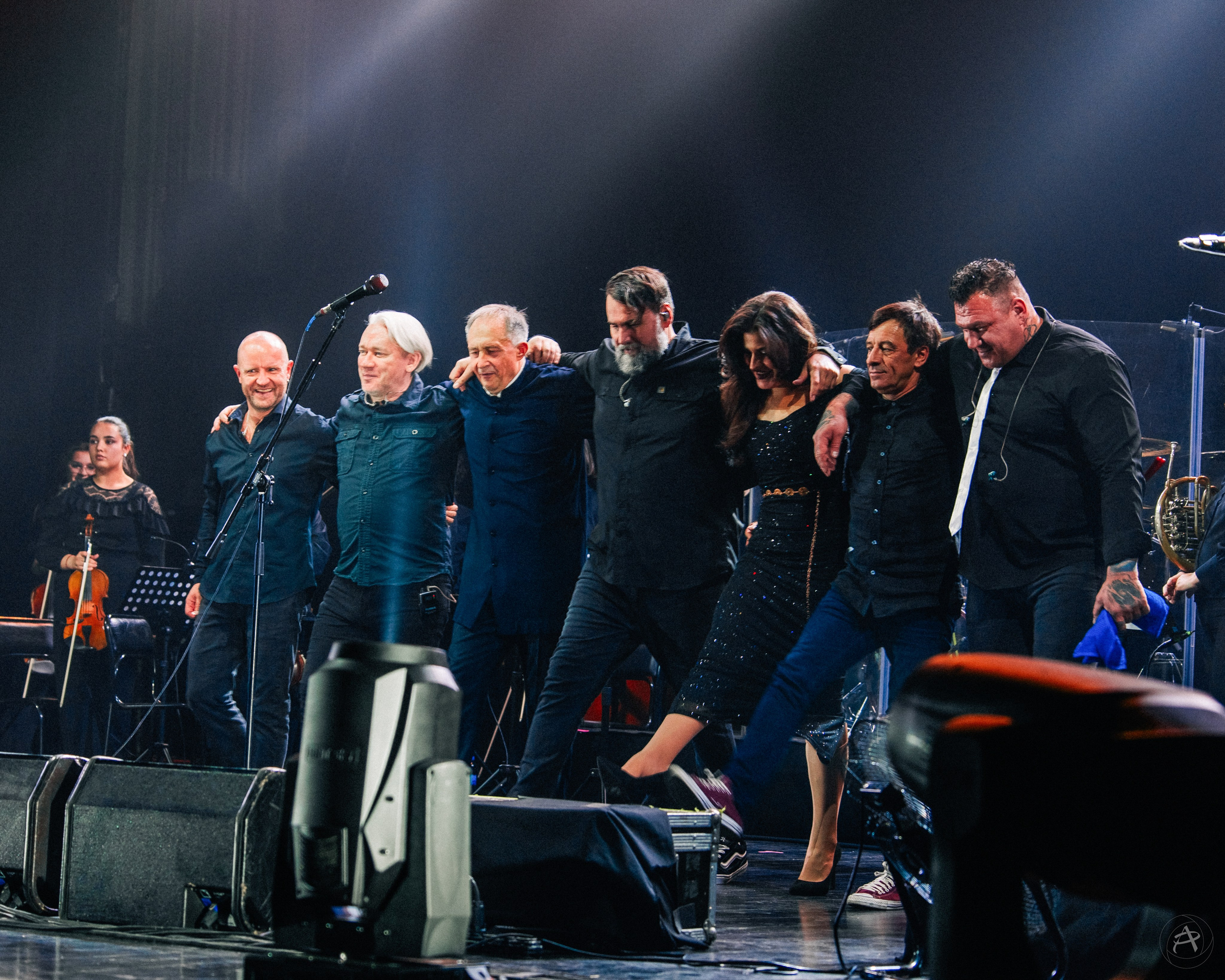 Северный Флот. ДК ПЗ (Вологда). Концертный фотограф Аля Рашпиль