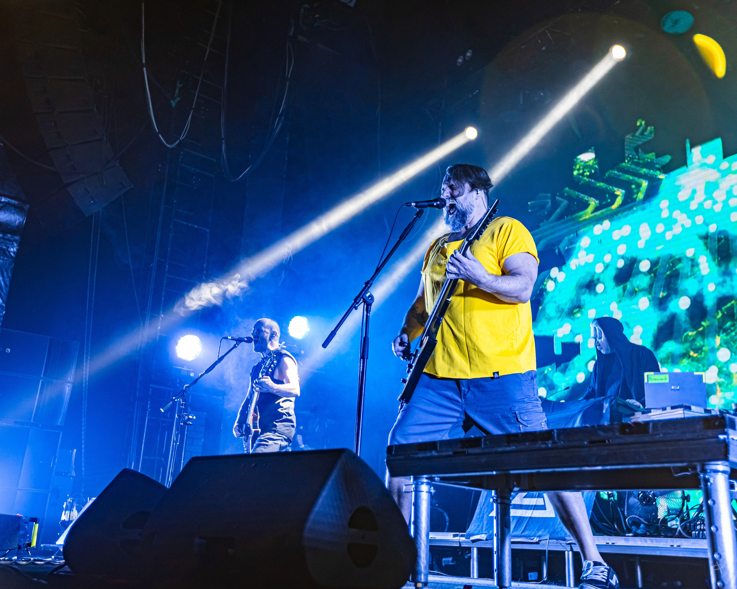 Северный Флот. BASE Club (Москва). Концертный фотограф Аля Рашпиль