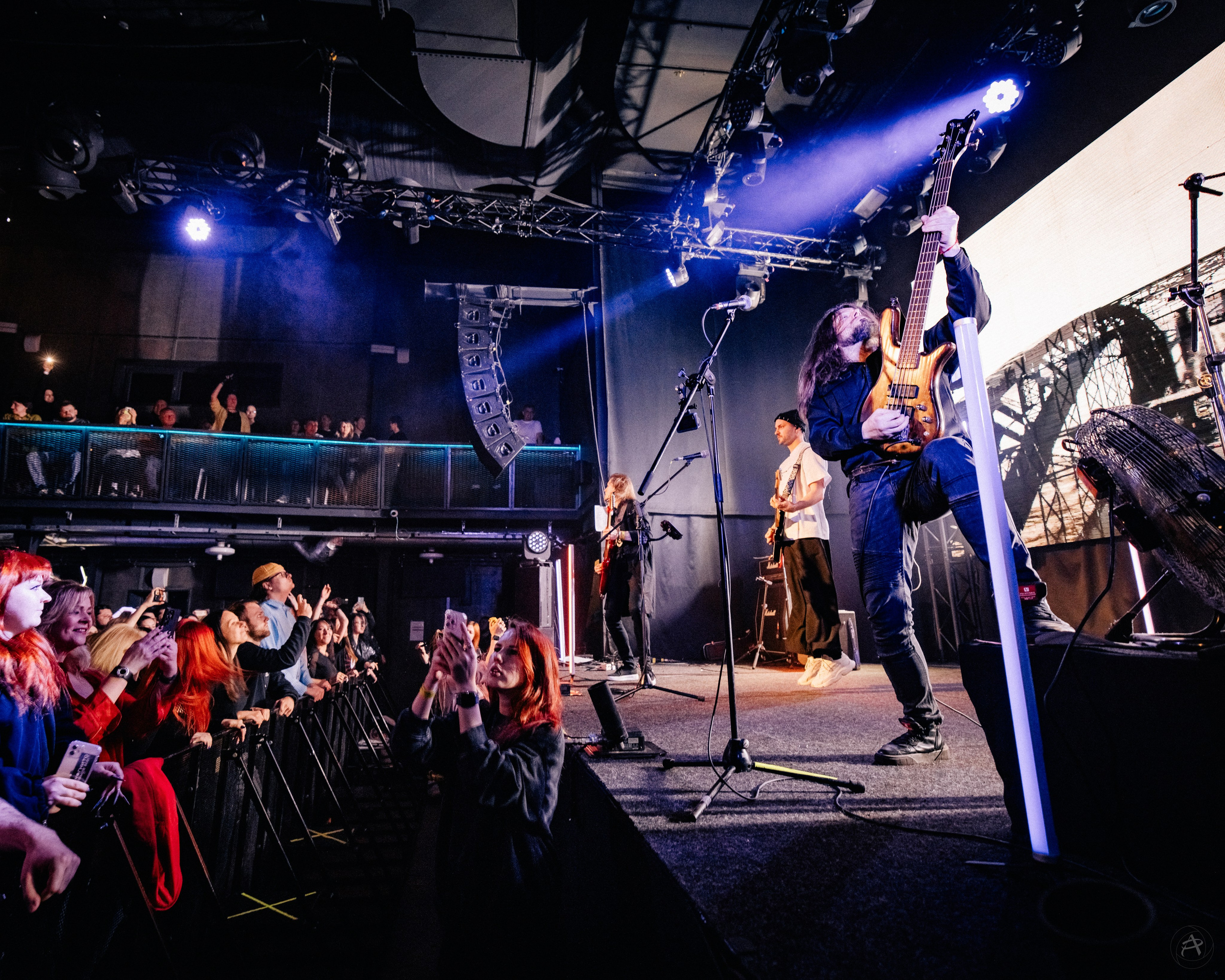 Инкогнито. Урбан. Концертный фотограф Аля Рашпиль