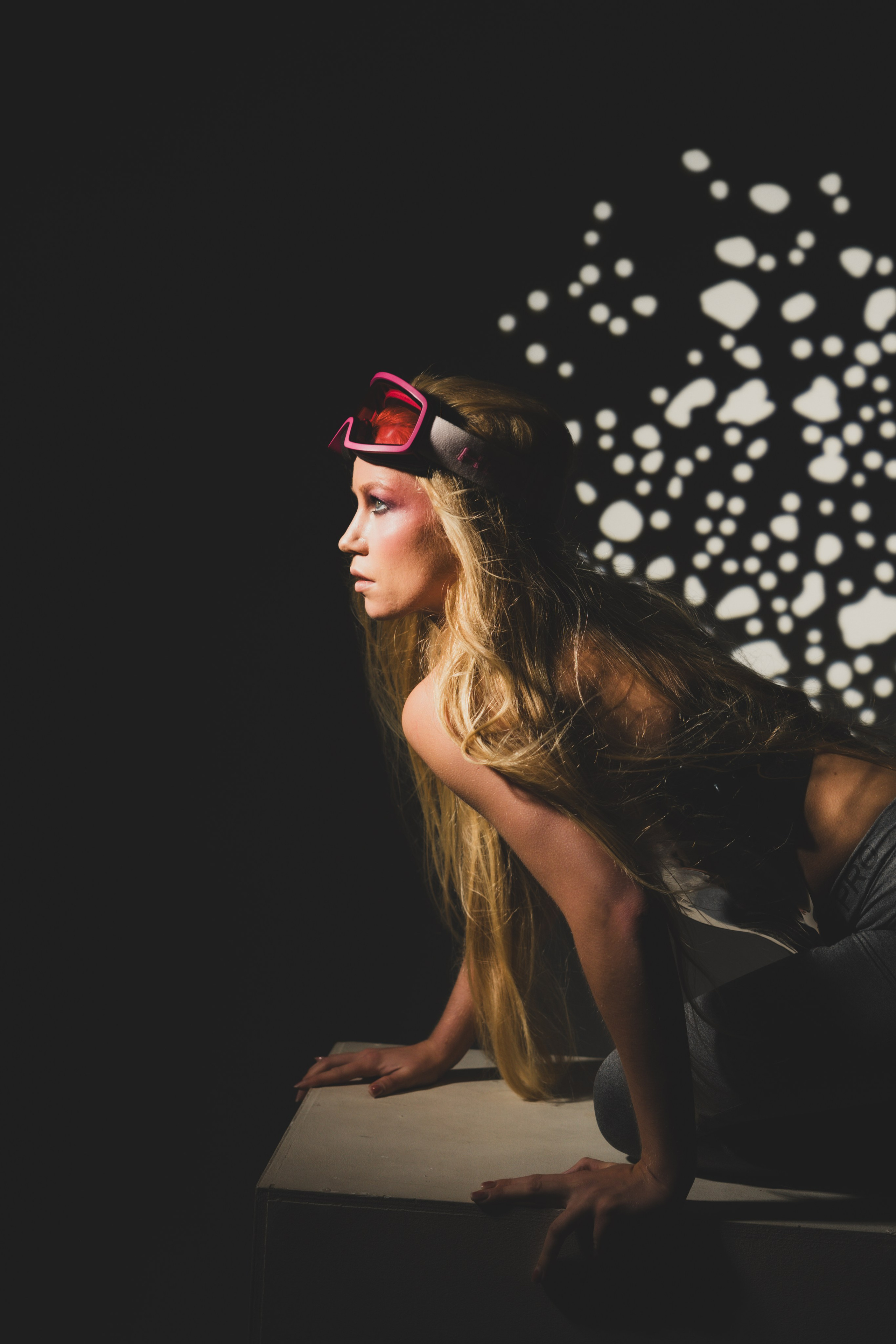 Фэшн съёмка. Фотограф Батуми | Ксения Кинасова