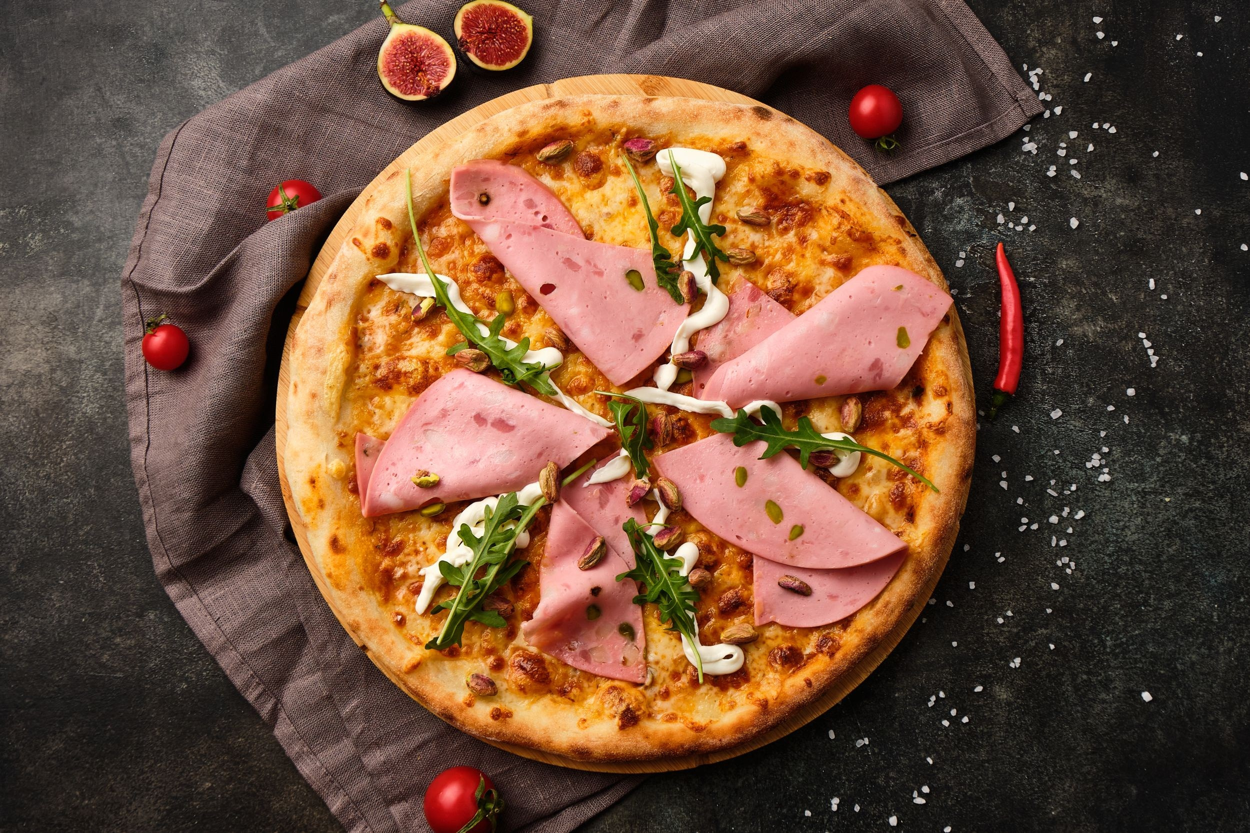 Итальянский Бульвар. Фуд-фотограф в Москве | Профессиональная съемка блюд и еды | Горбачёв Виталий