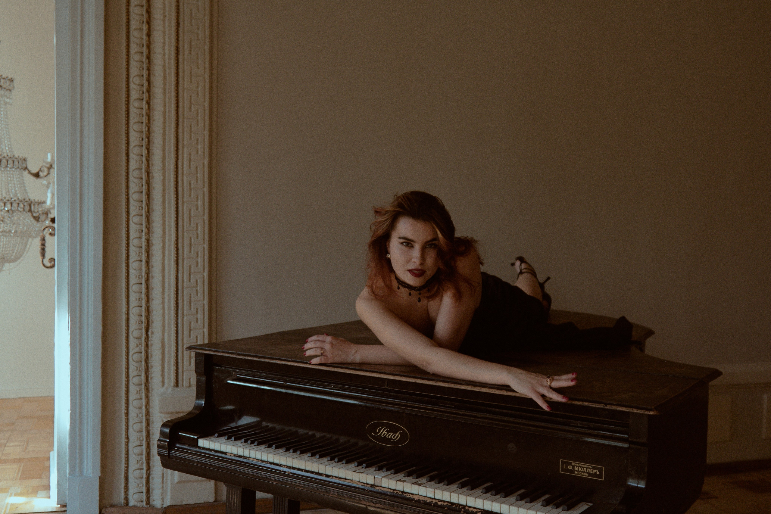 Екатерина. Фотограф лавстори Москва/МО Приятелева Ангелина