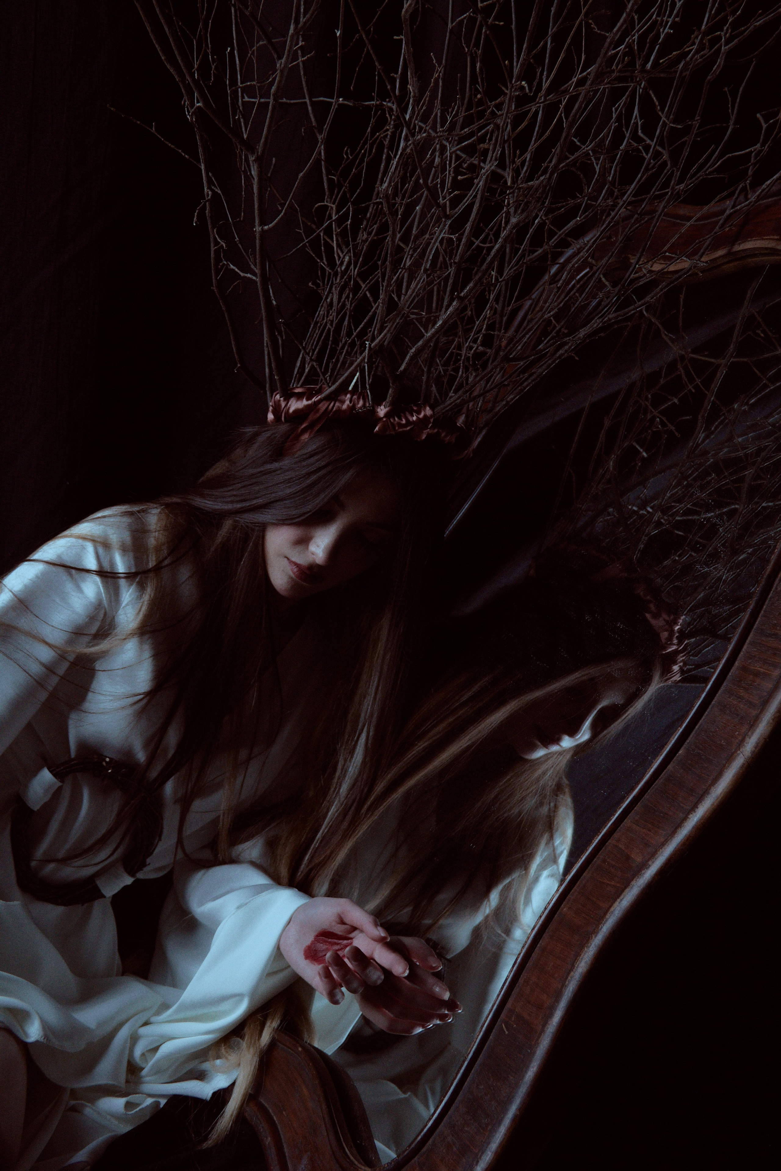 Группа Kohl. Обложка для трека. Фотограф лавстори Москва/МО Приятелева Ангелина