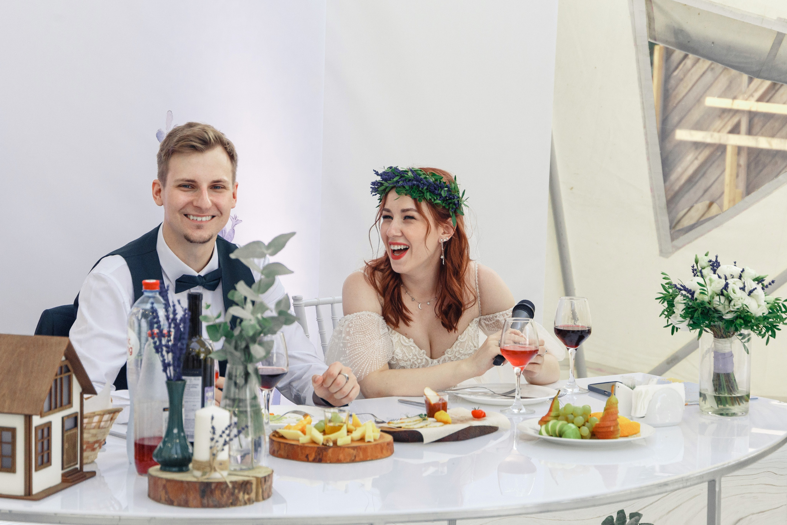 Михаил и Лариса