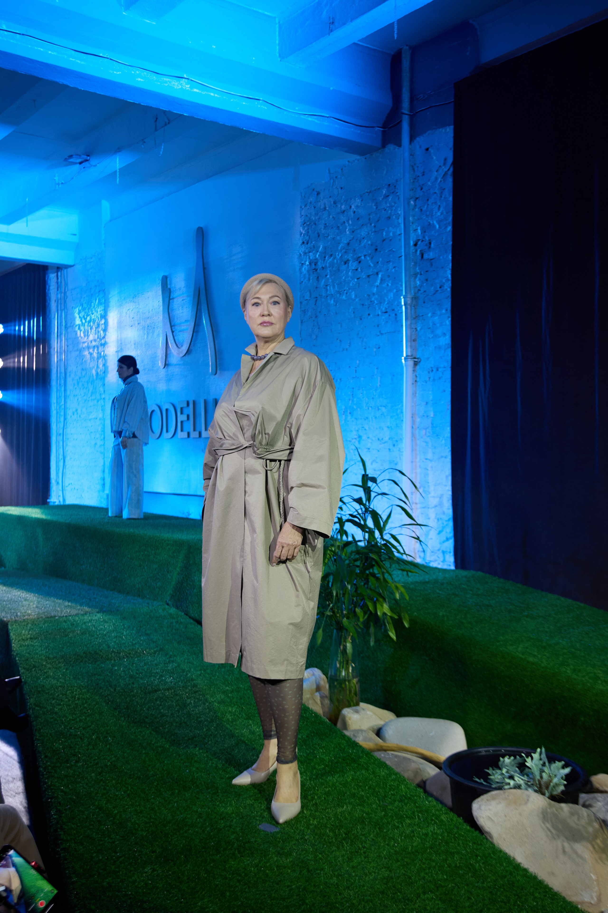 Показы. Модельное Агентство