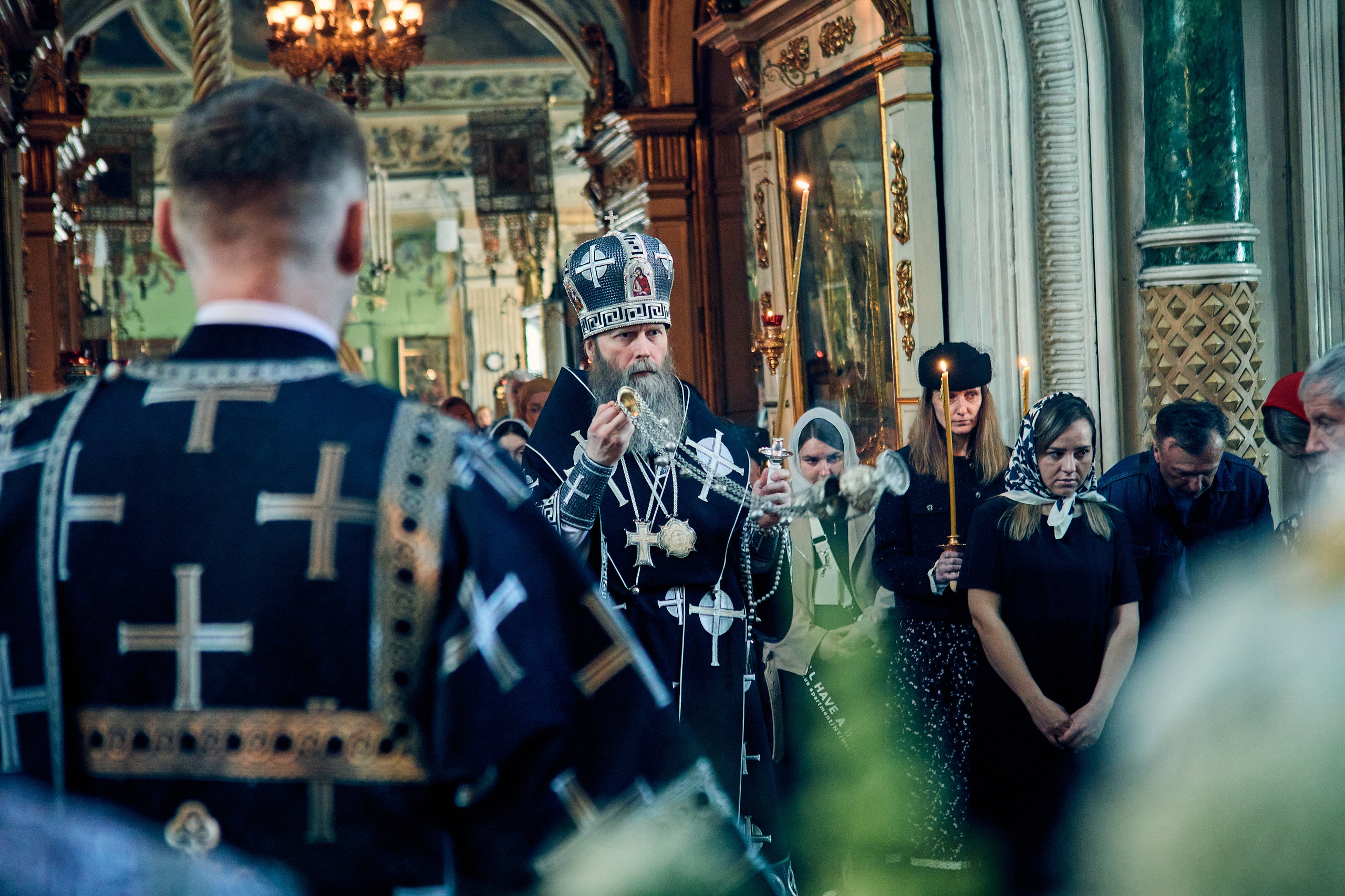 Вечерня с выносом Плащаницы Спасителя Плач Пресвятой Богородицы. DMITRY MOISEENKO — фотограф, художник, топ-стилист