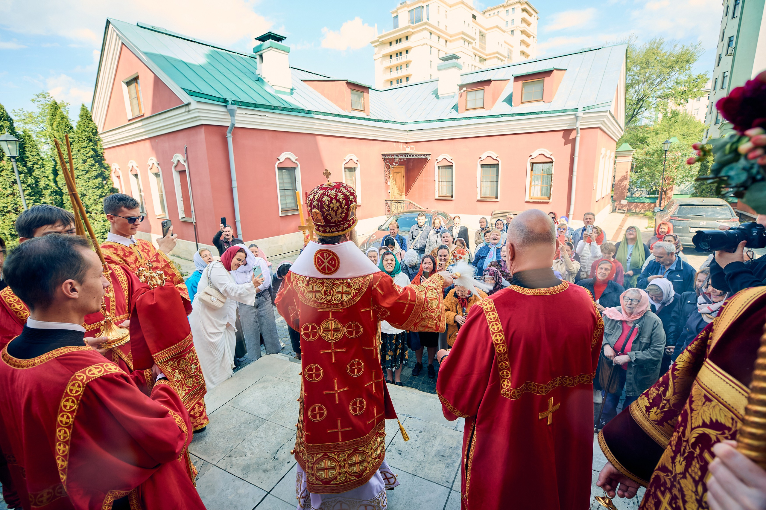 Светлое Христово Воскресение ПАСХА. DMITRY MOISEENKO — фотограф, художник, топ-стилист