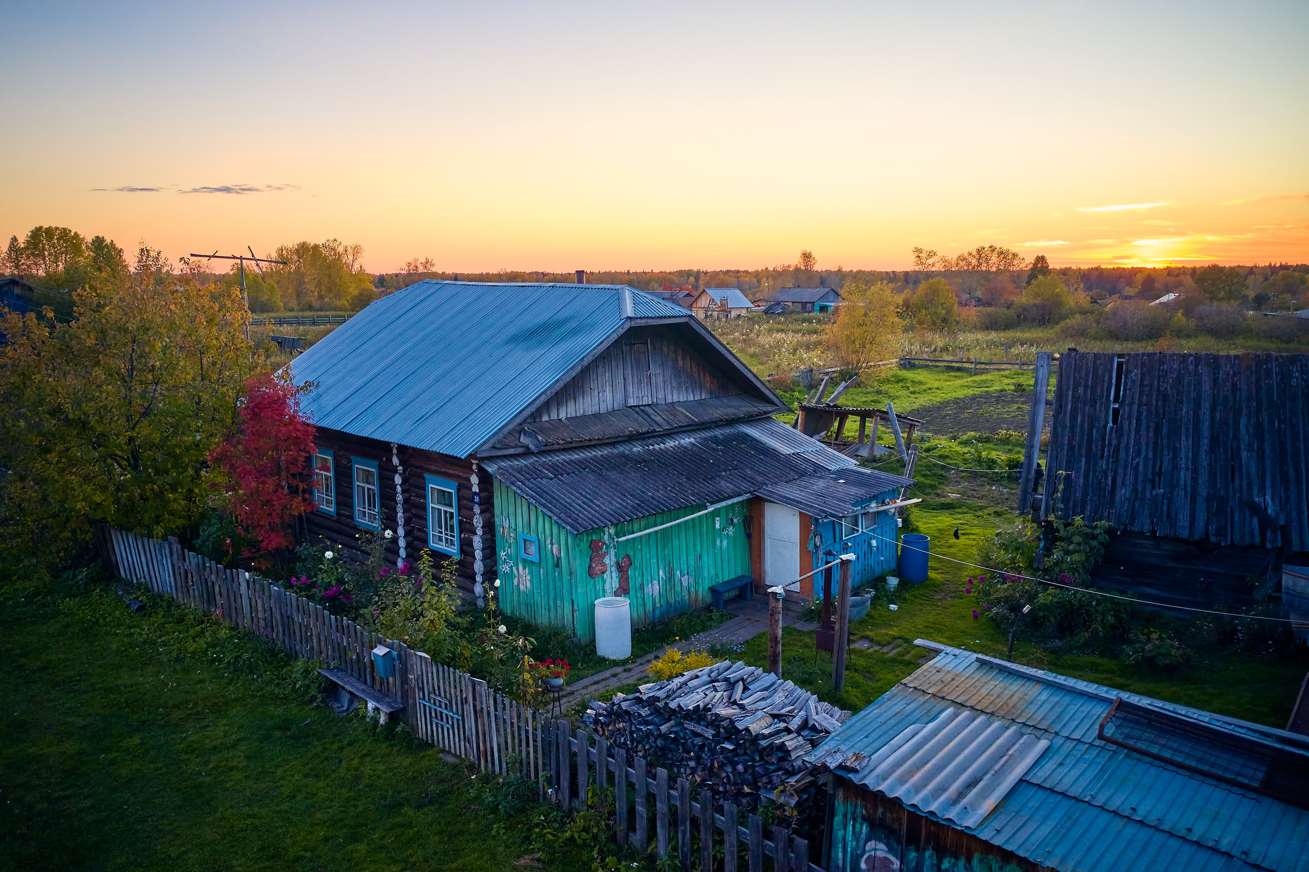 Фото с птичьего полета. DMITRY MOISEENKO — фотограф, художник, топ-стилист