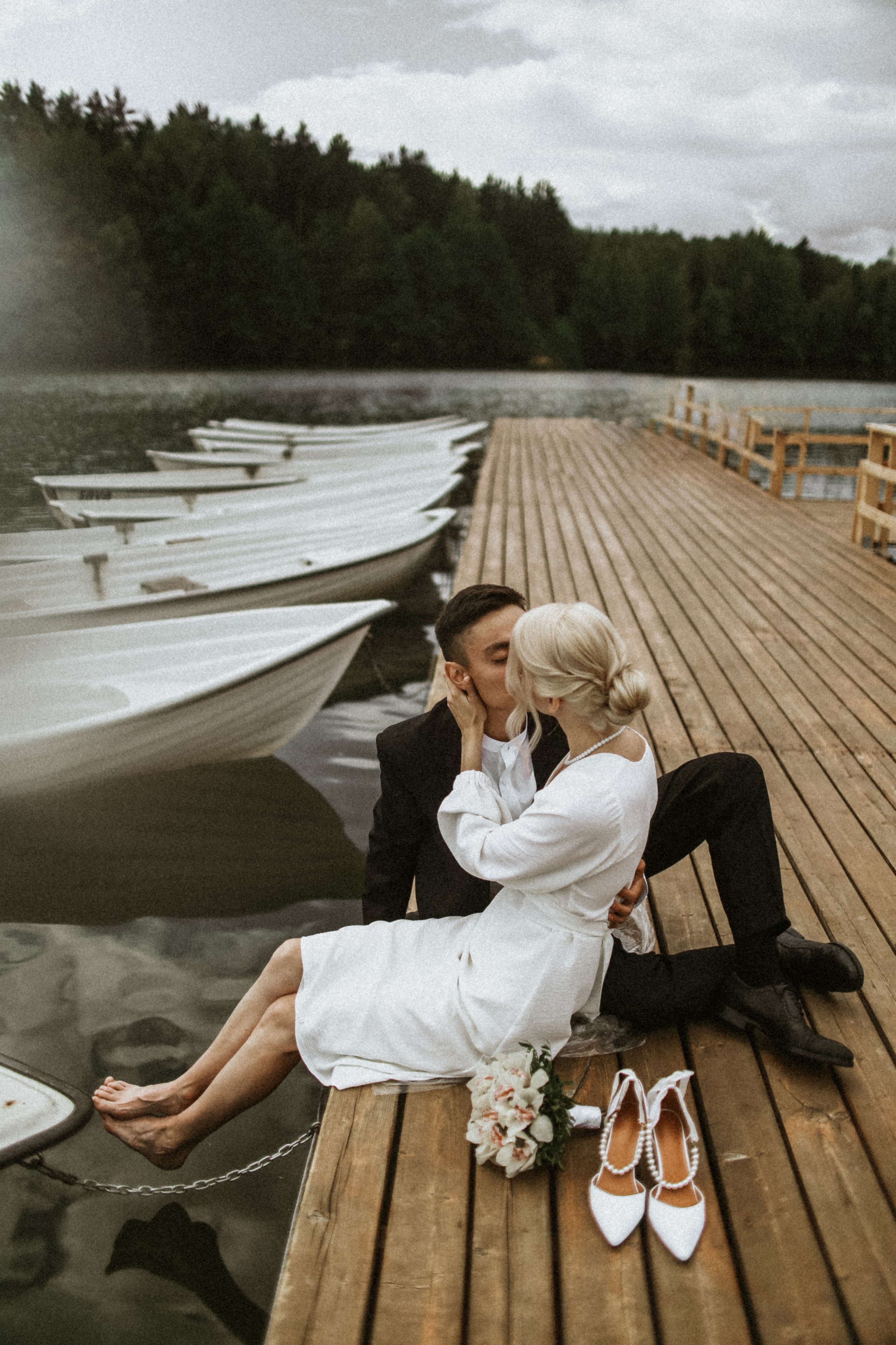 Лена & Гриша. Фотограф в Москве, Электростали, Ногинске, Балашихе, Александра Кукушкина