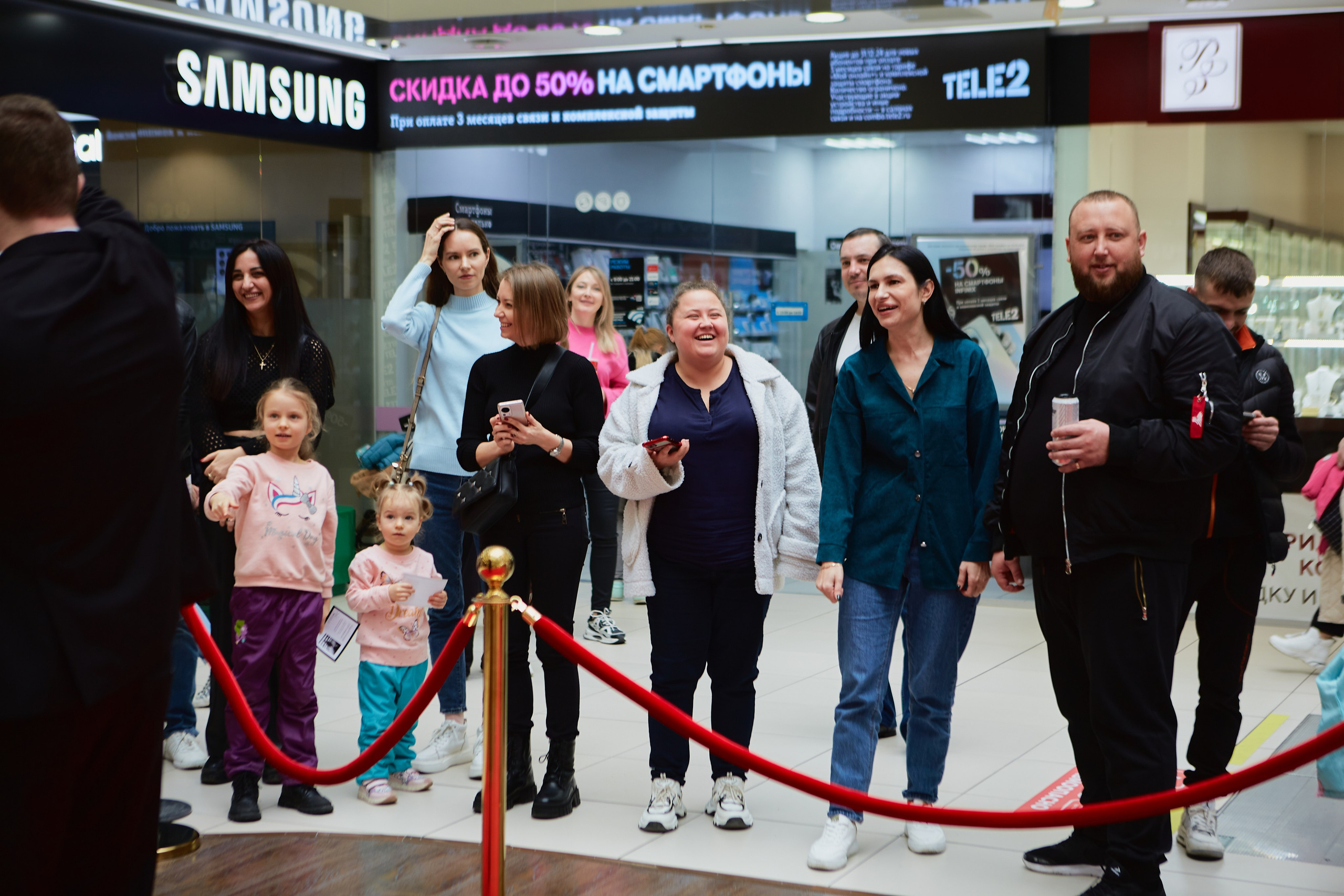 FASHION SHOW ТЦ Sun City. Efimova Model Agency