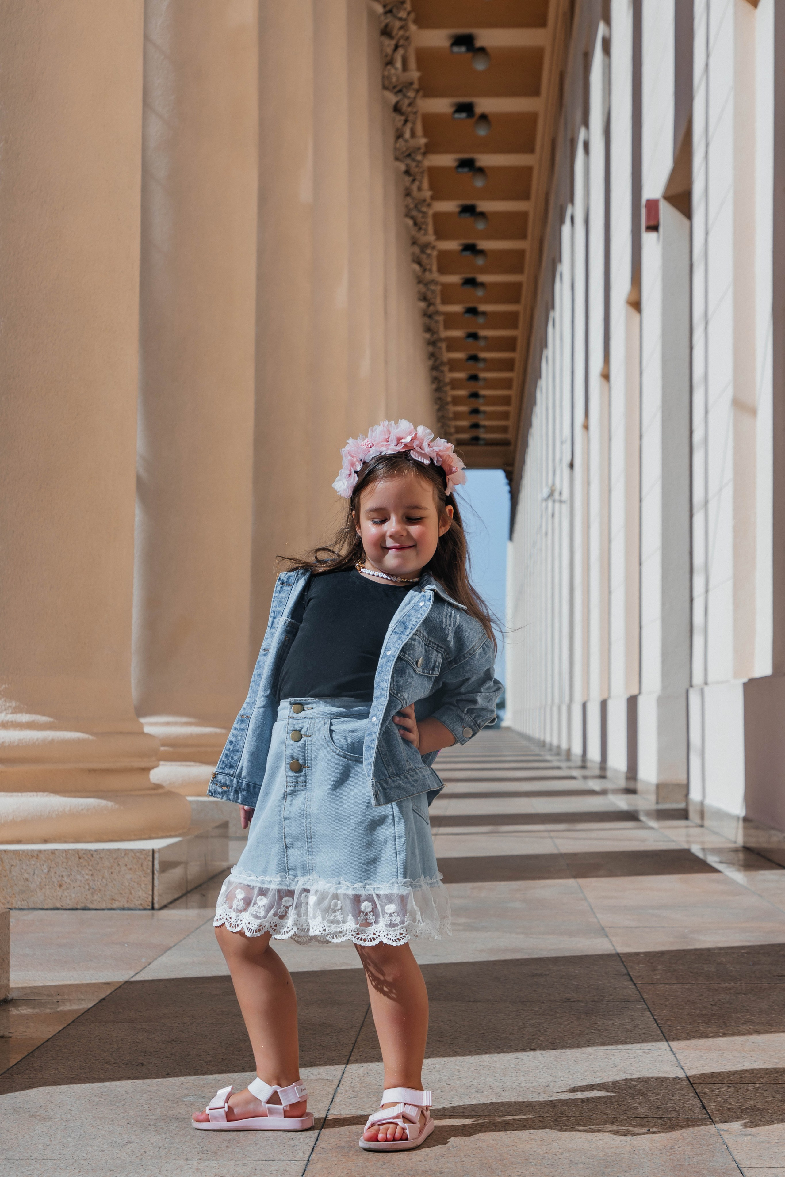 PHOTOSHOOT. Efimova Model Agency