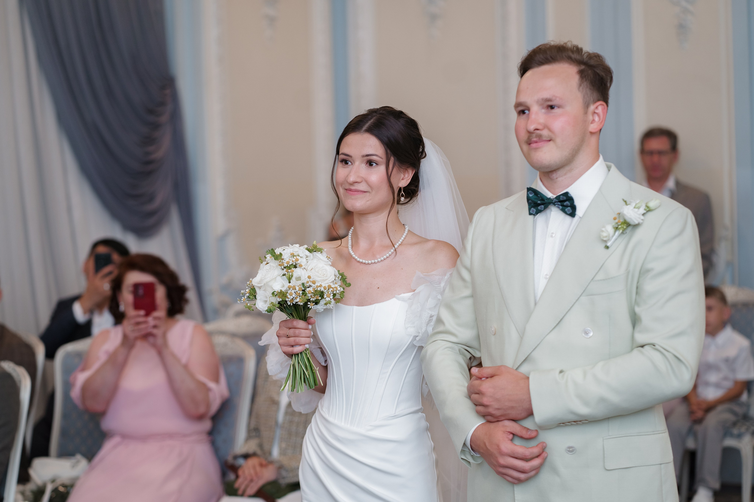 Максим + Елизавета