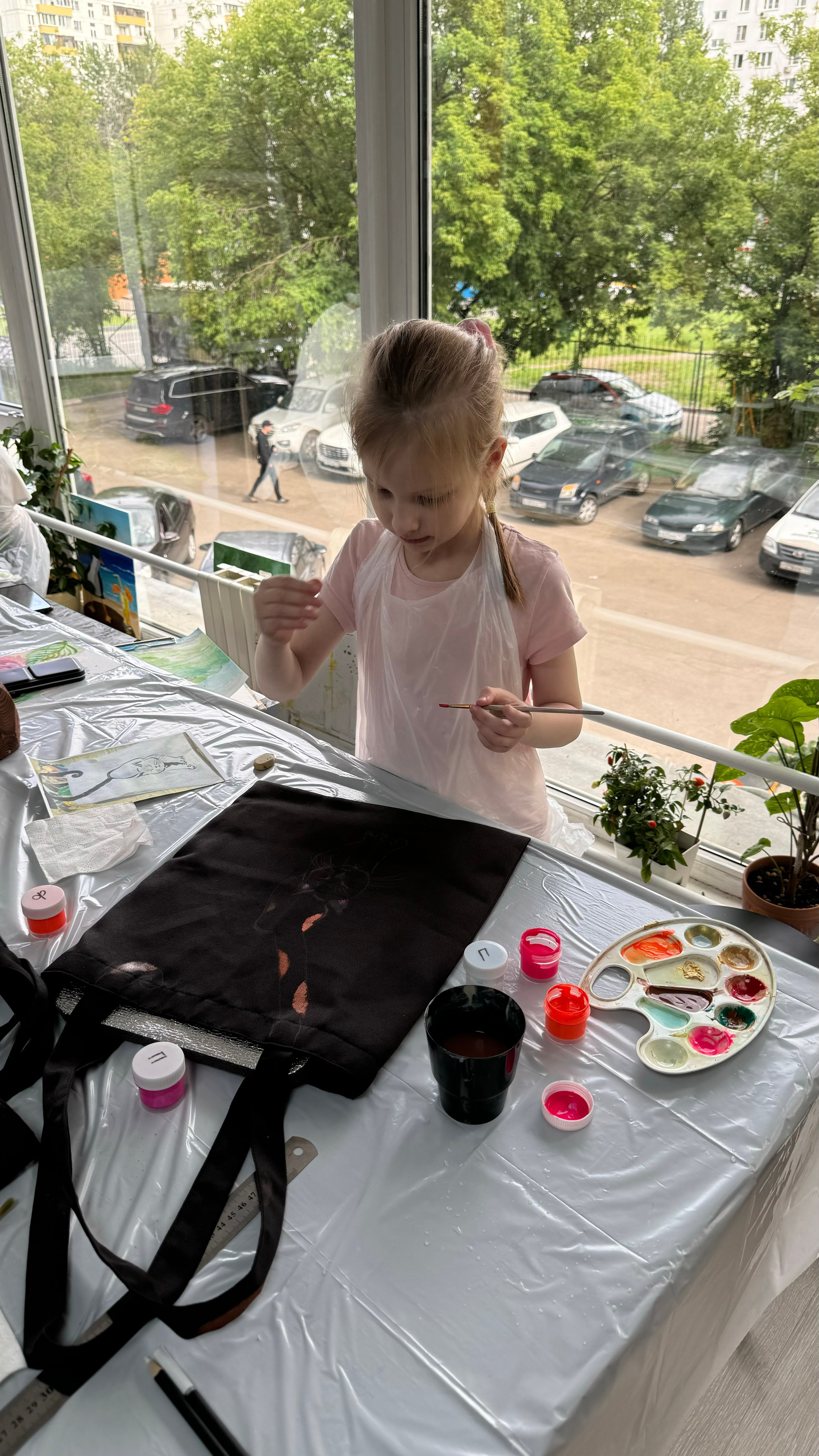 Приглашаем в арт-лагерь в Москве для детей!. Арт-вечеринки и мастер-классы в Москве для взрослых и детей