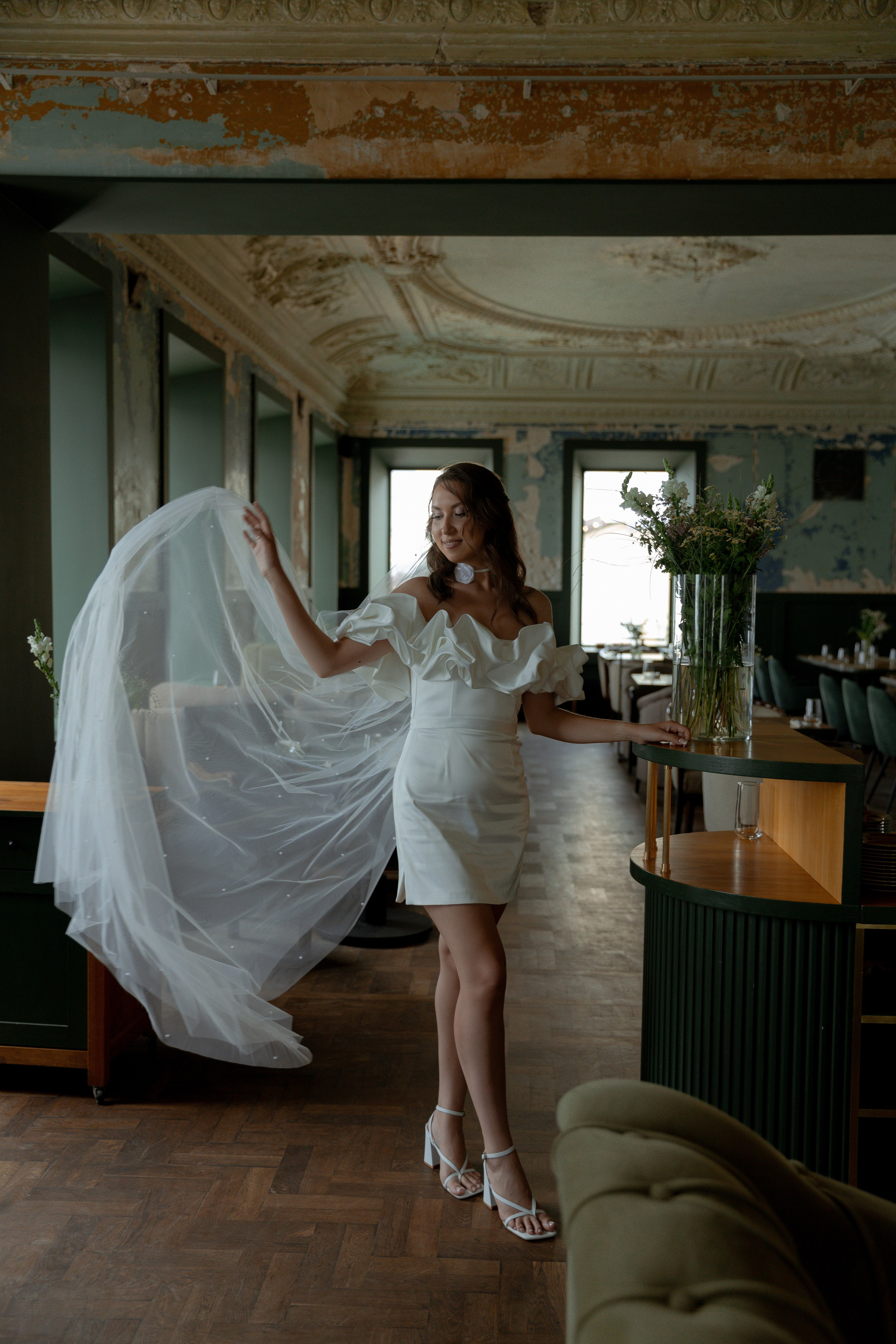 Ольга и Дмитрий. Свадебный и семейный фотограф Ксения Маллер