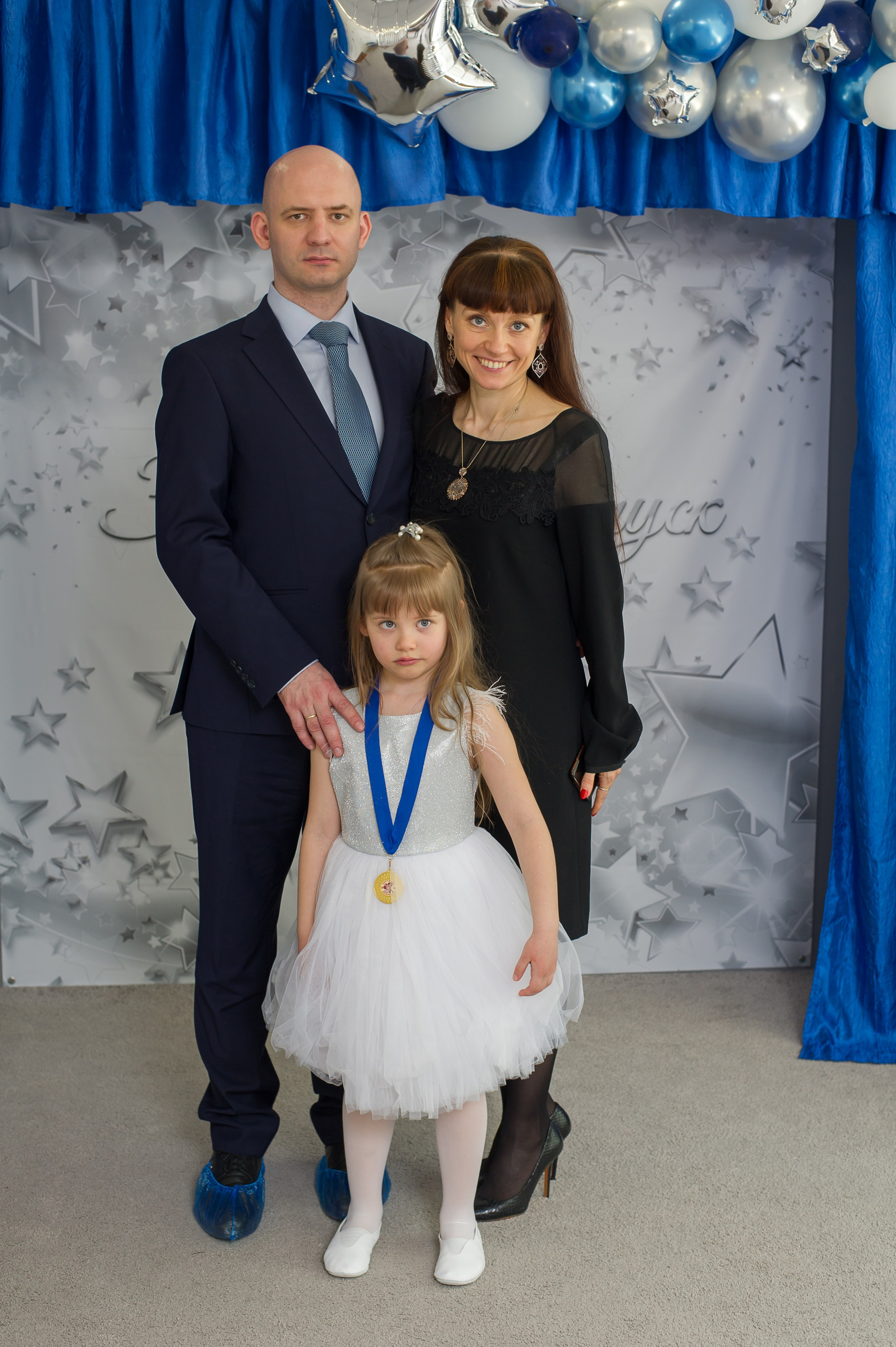 Выпускной детский сад. Выпускные альбомы. Частные съемки