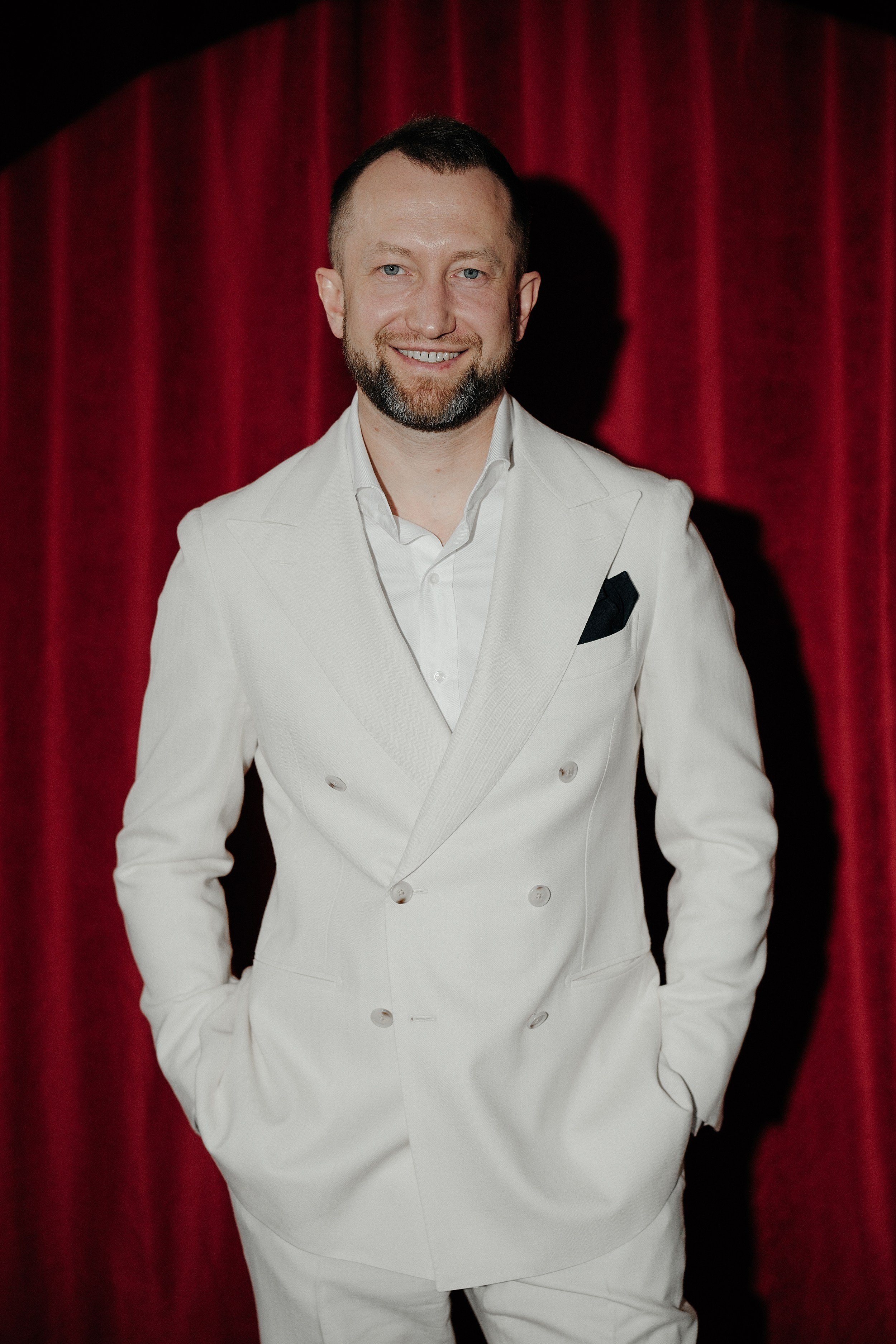 Sergey. Фотограф Юрий Марилов Москва, Тюмень