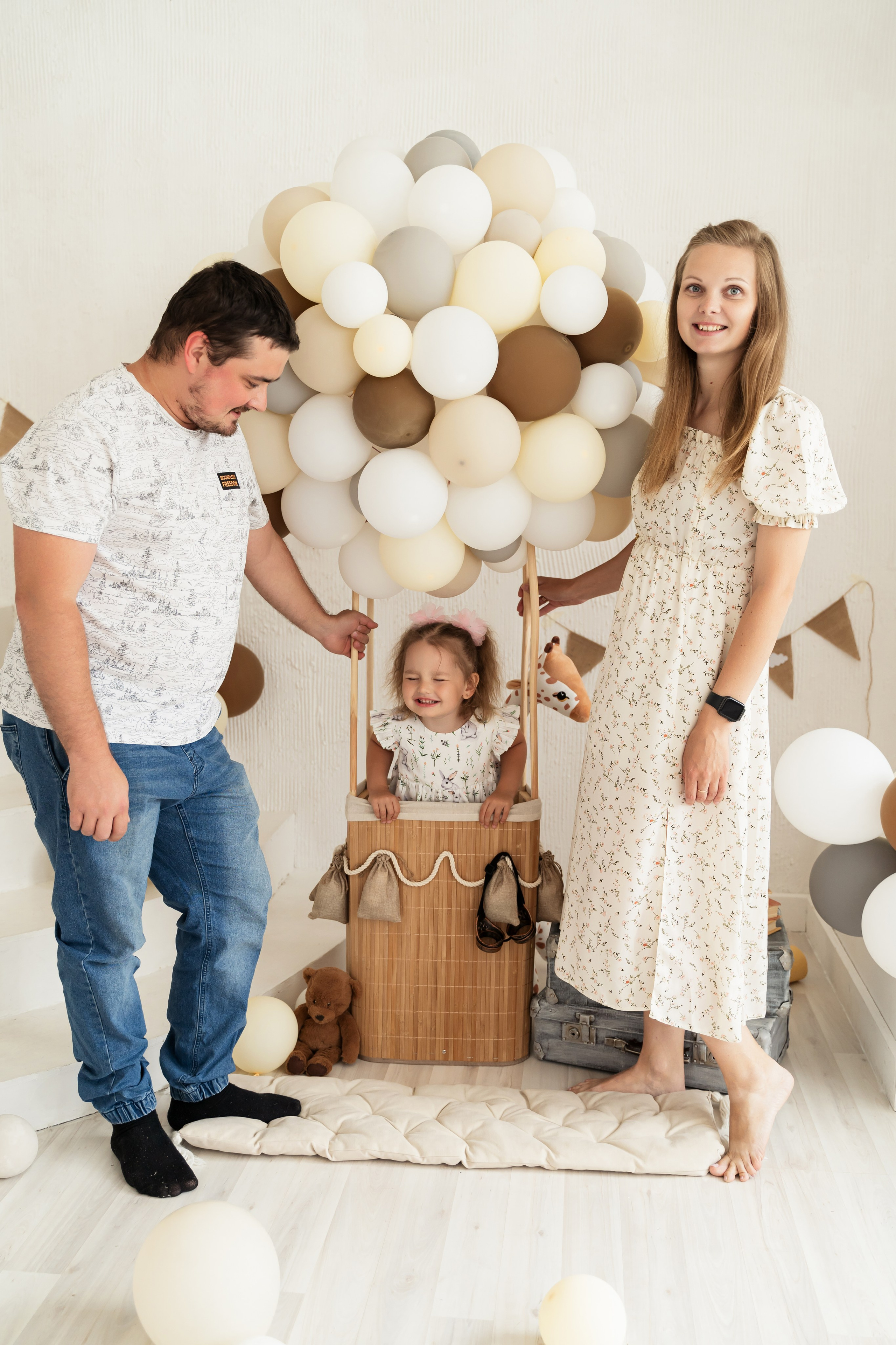 Мии 3 года!. Фотограф Алина Филимонова Тверь