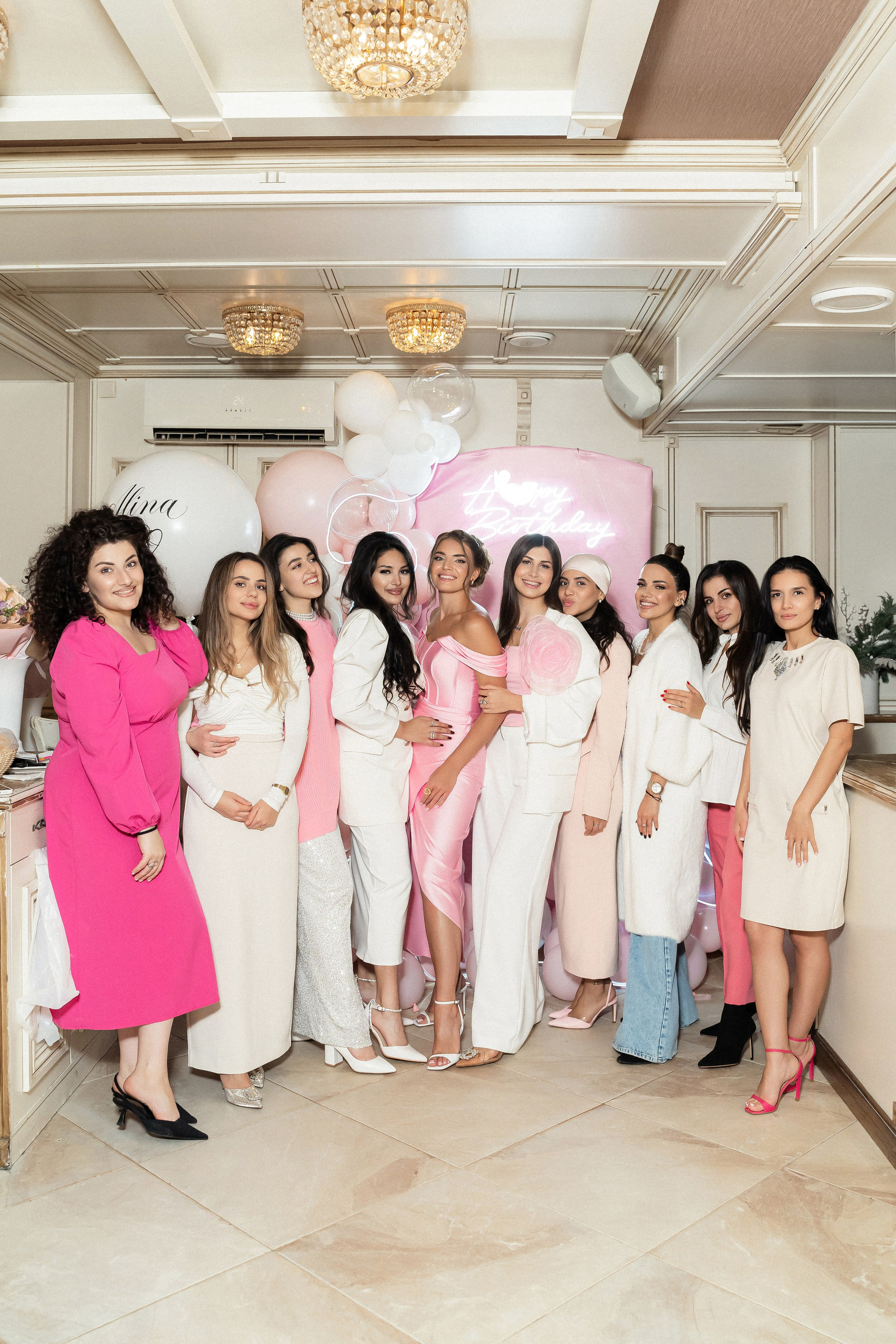 ДР Алины!. Фотограф Алина Филимонова Тверь