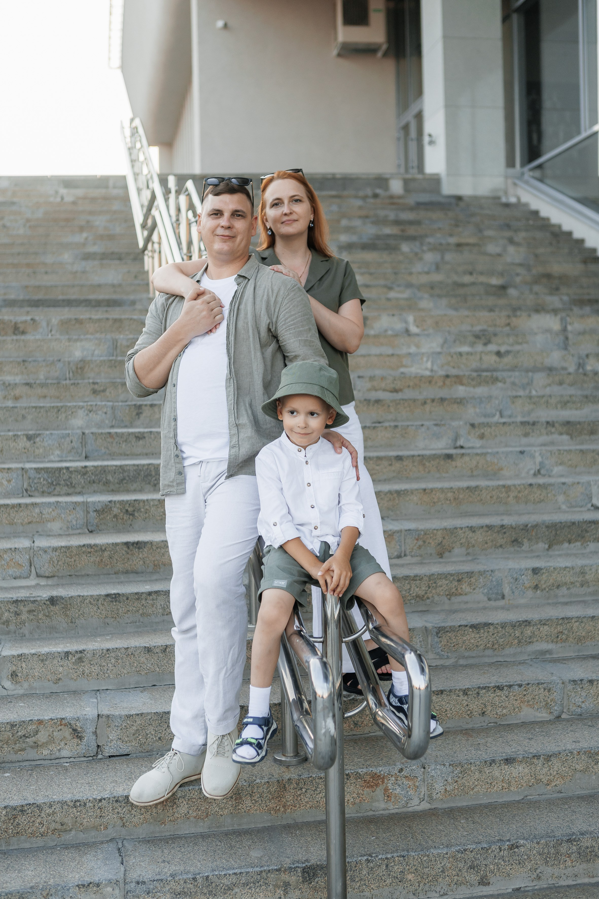 Прогулка Константин, Татьяна и Лев. Свадебный и портретный Фотограф в Липецке Дмитрий Котюков