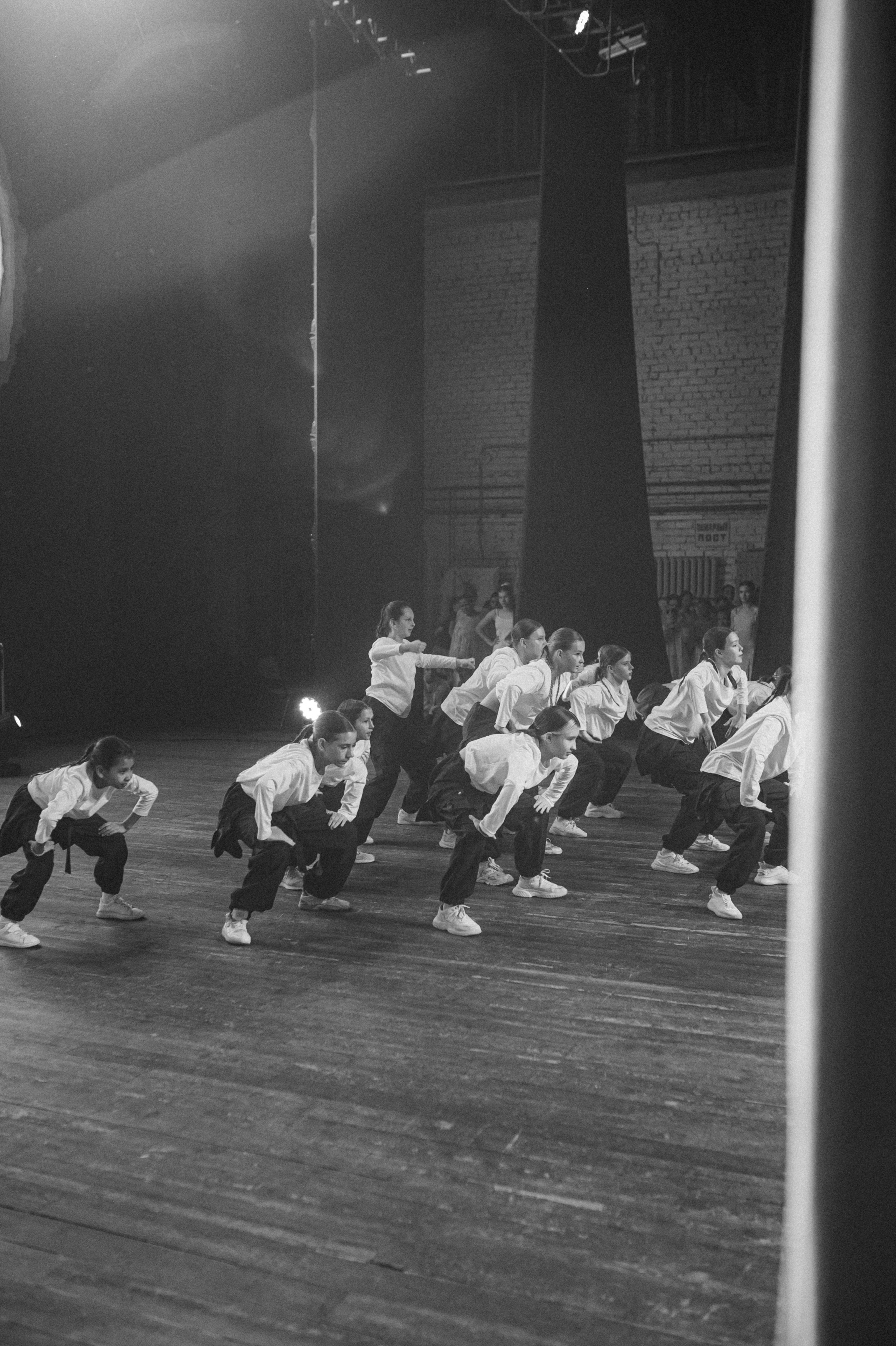 Отчетный концерт GRACE. Www.ostermiller.ru