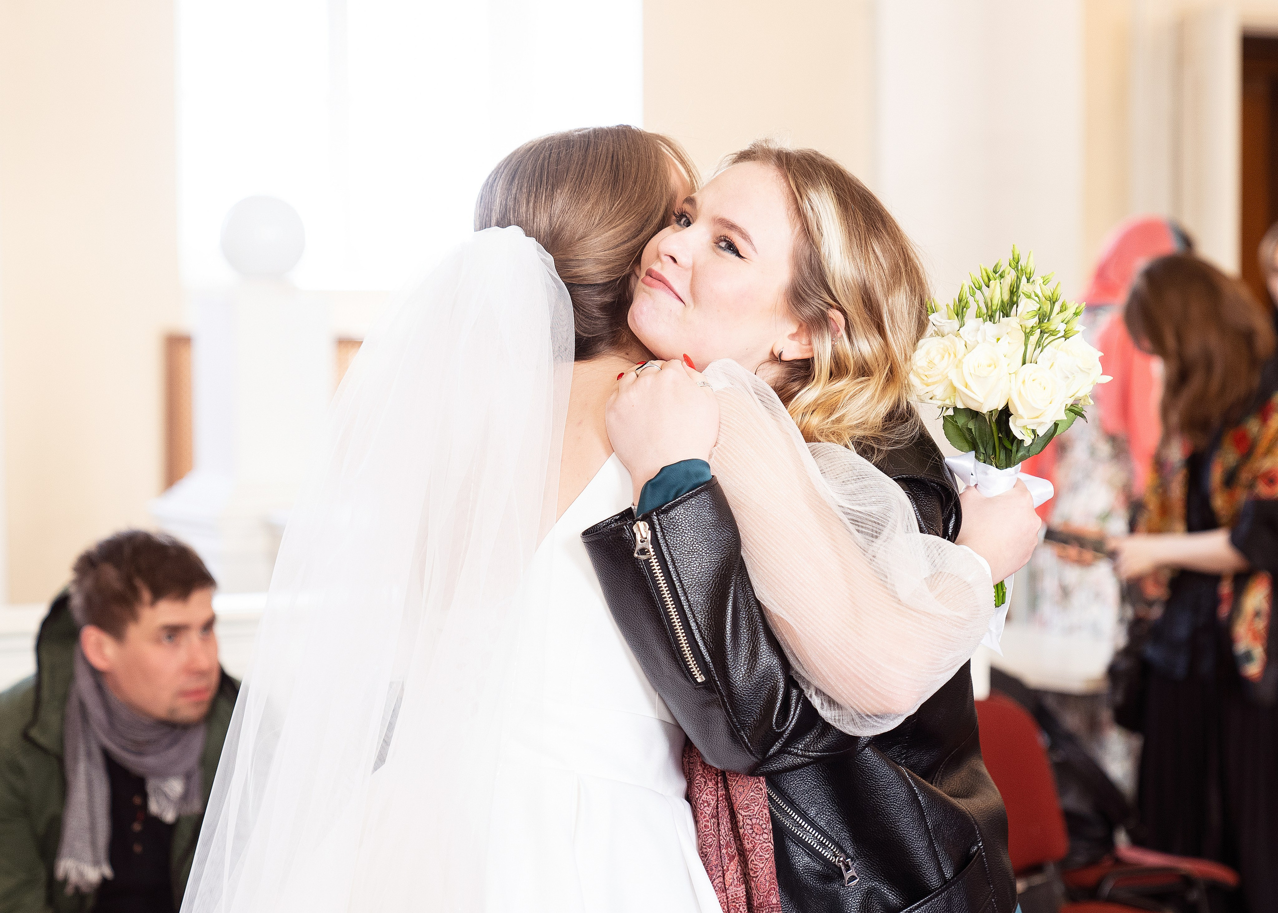 Крещение и Венчание