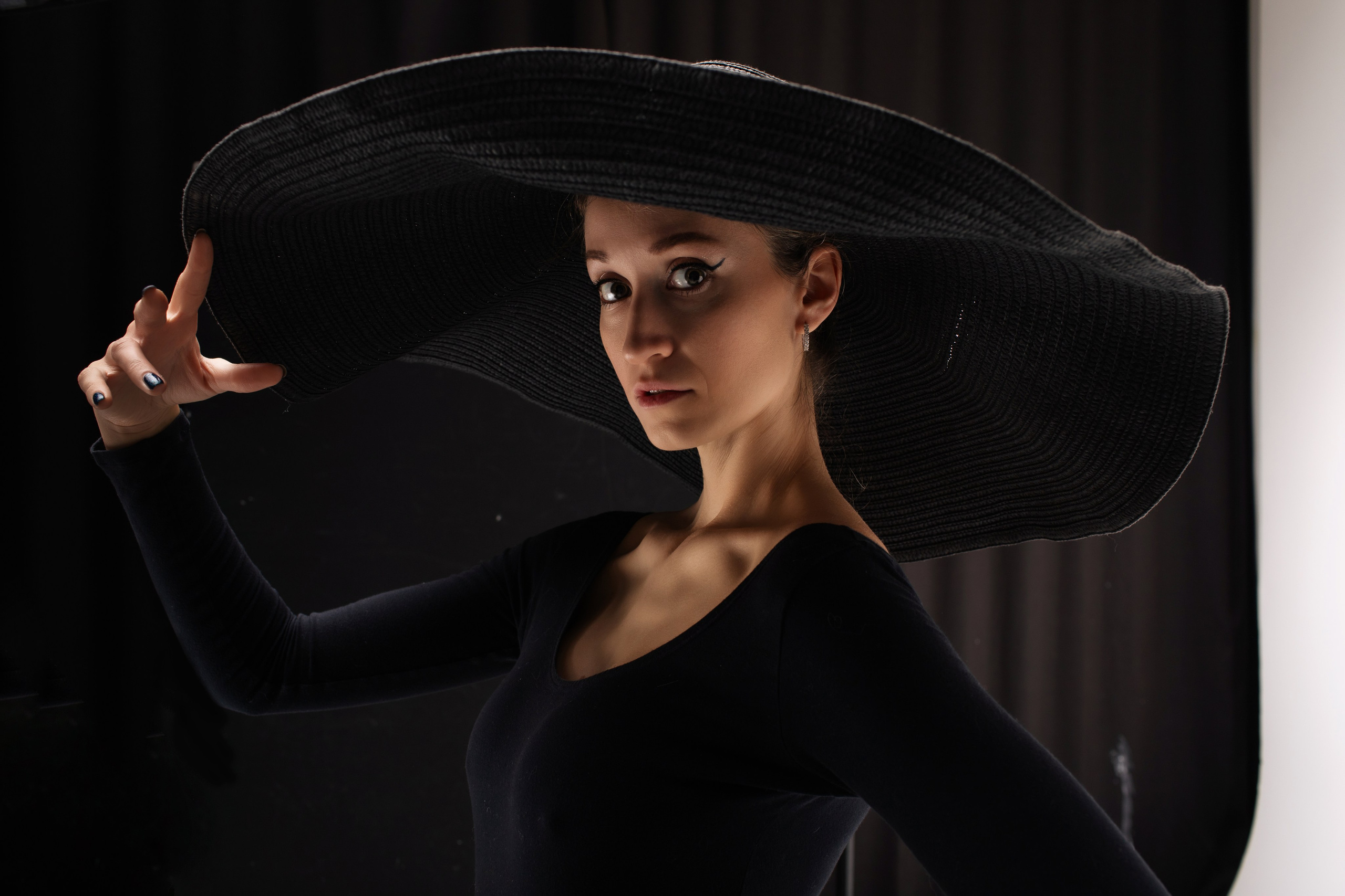 Фотосессия для балерины