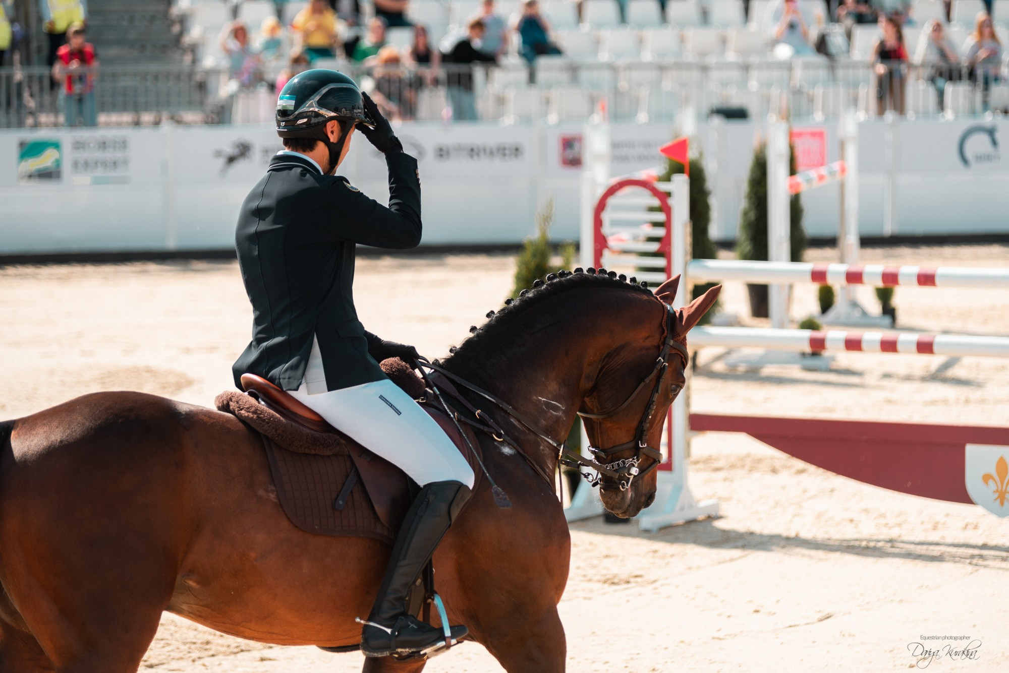 BITRIVER CUP 2023. Конный фотограф Куракина Дарья • Фотосессии с лошадьми