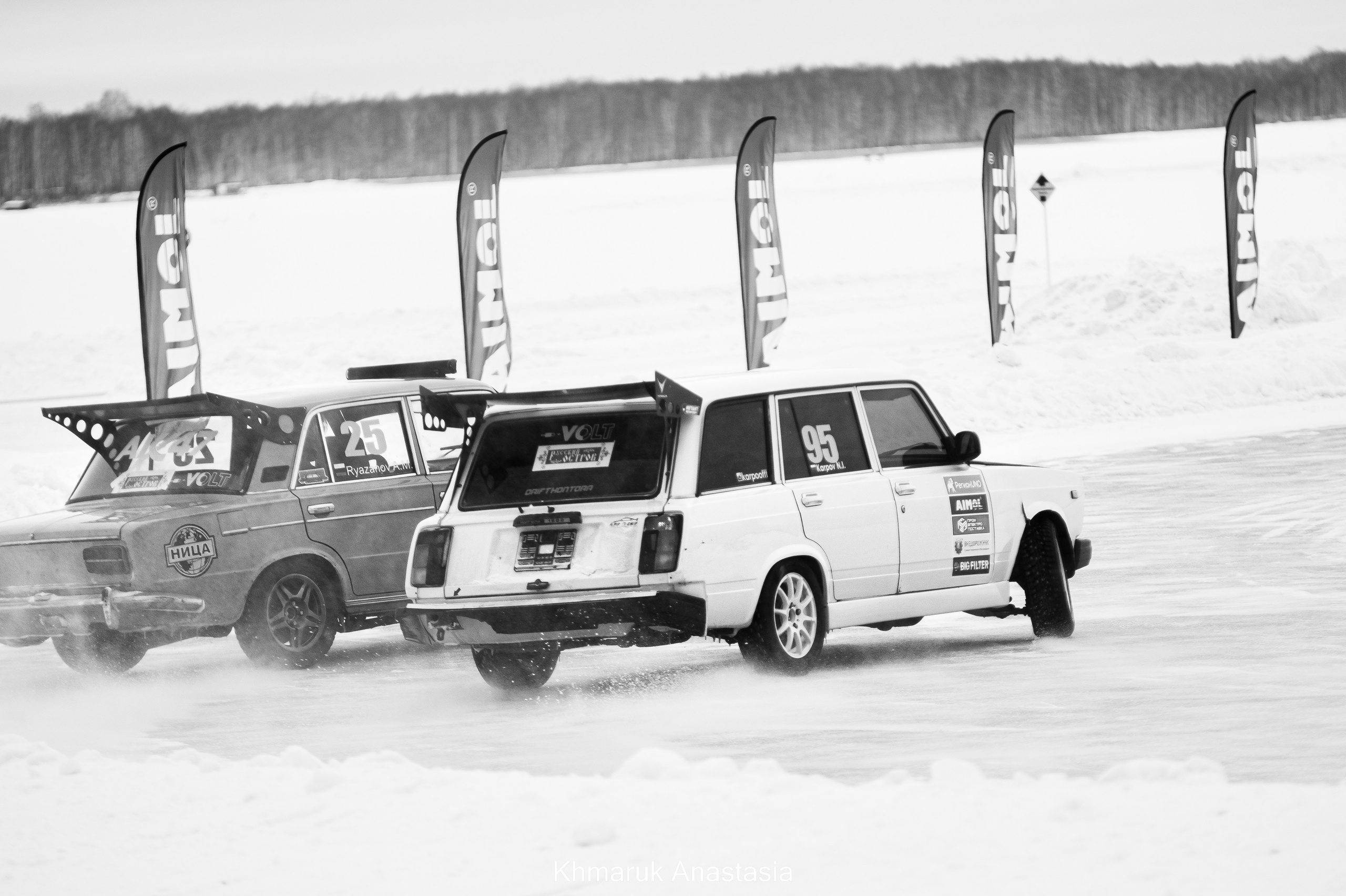 ULD WINTER DRIFT CUP, январь²⁰²⁵. Репортажный фотограф в Челябинске Анастасия Хмарук