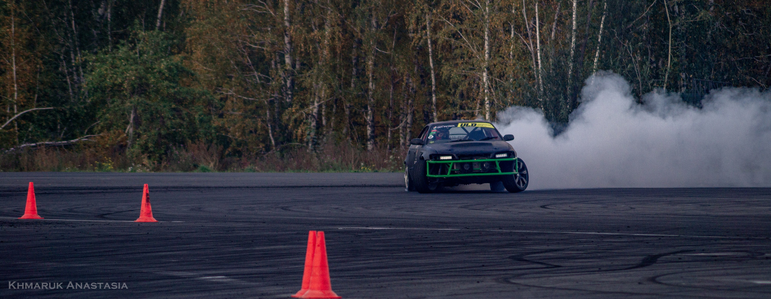 Matsuri Drift²⁰²³. Репортажный фотограф в Челябинске Анастасия Хмарук
