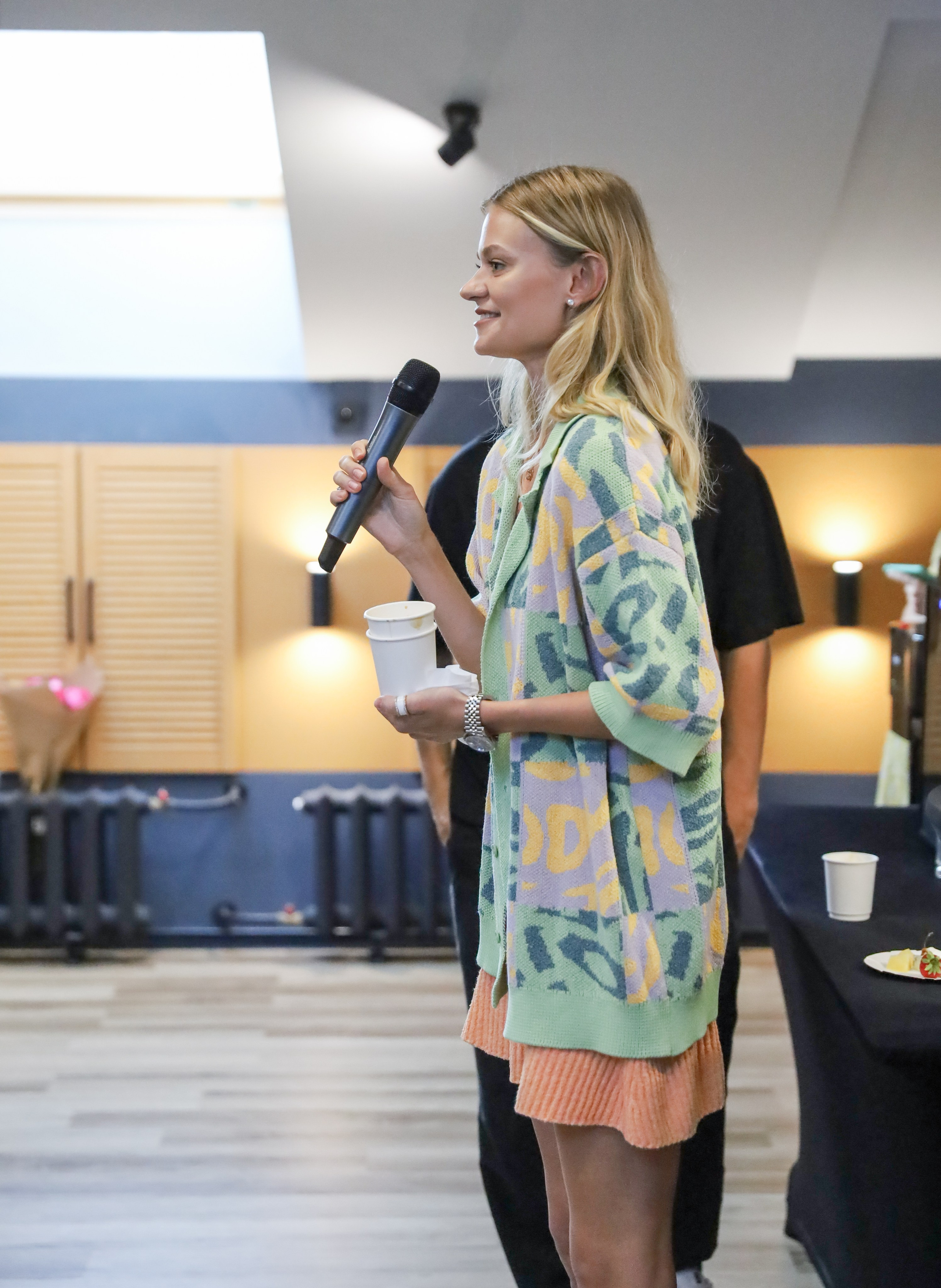 ТРАНСФОРМАЦИОННОЕ ШОУ АННЫ НОВИКОВОЙ 2023. Фотограф мероприятий Ирина Каширина