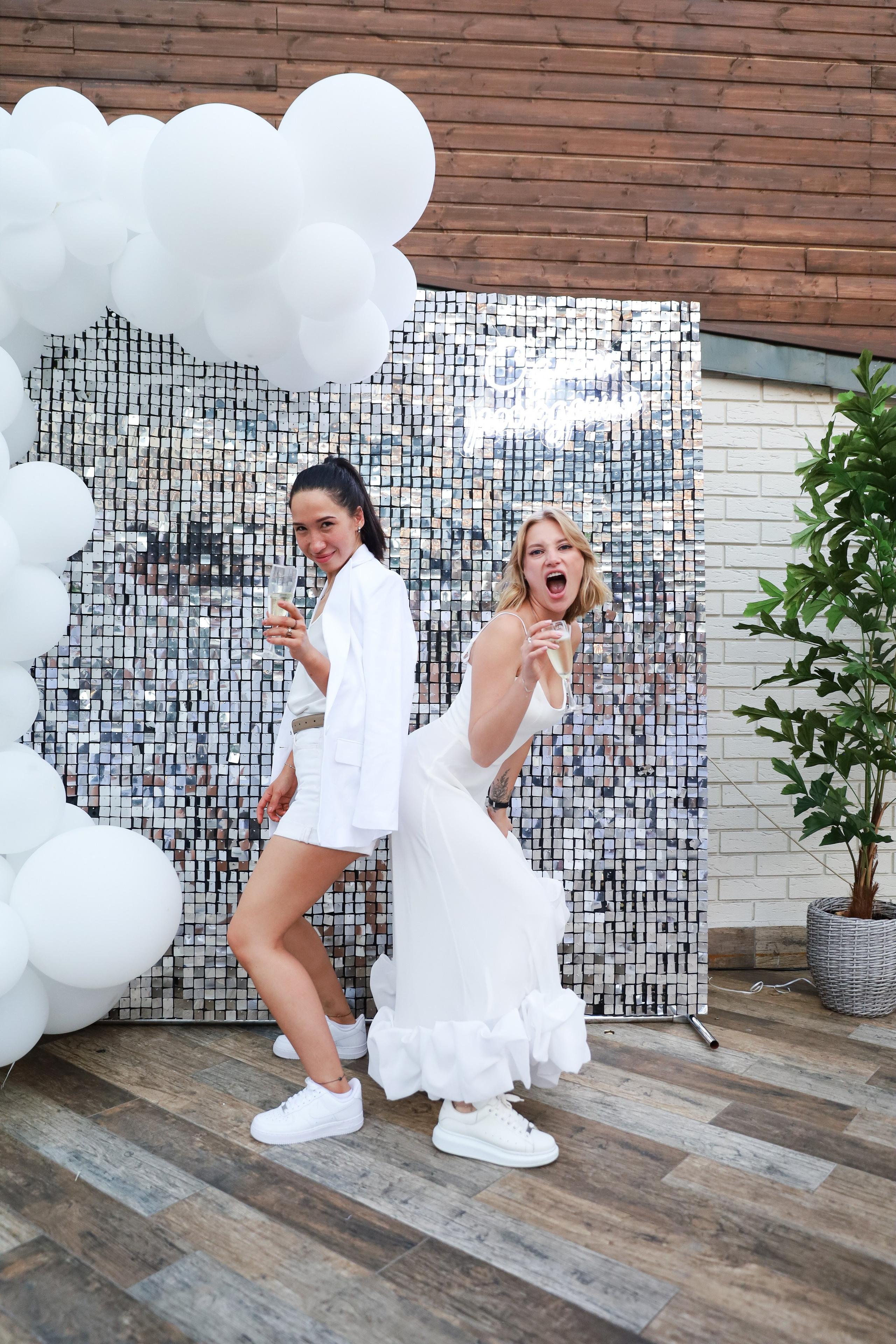 День рождения Анны. Фотограф мероприятий Ирина Каширина