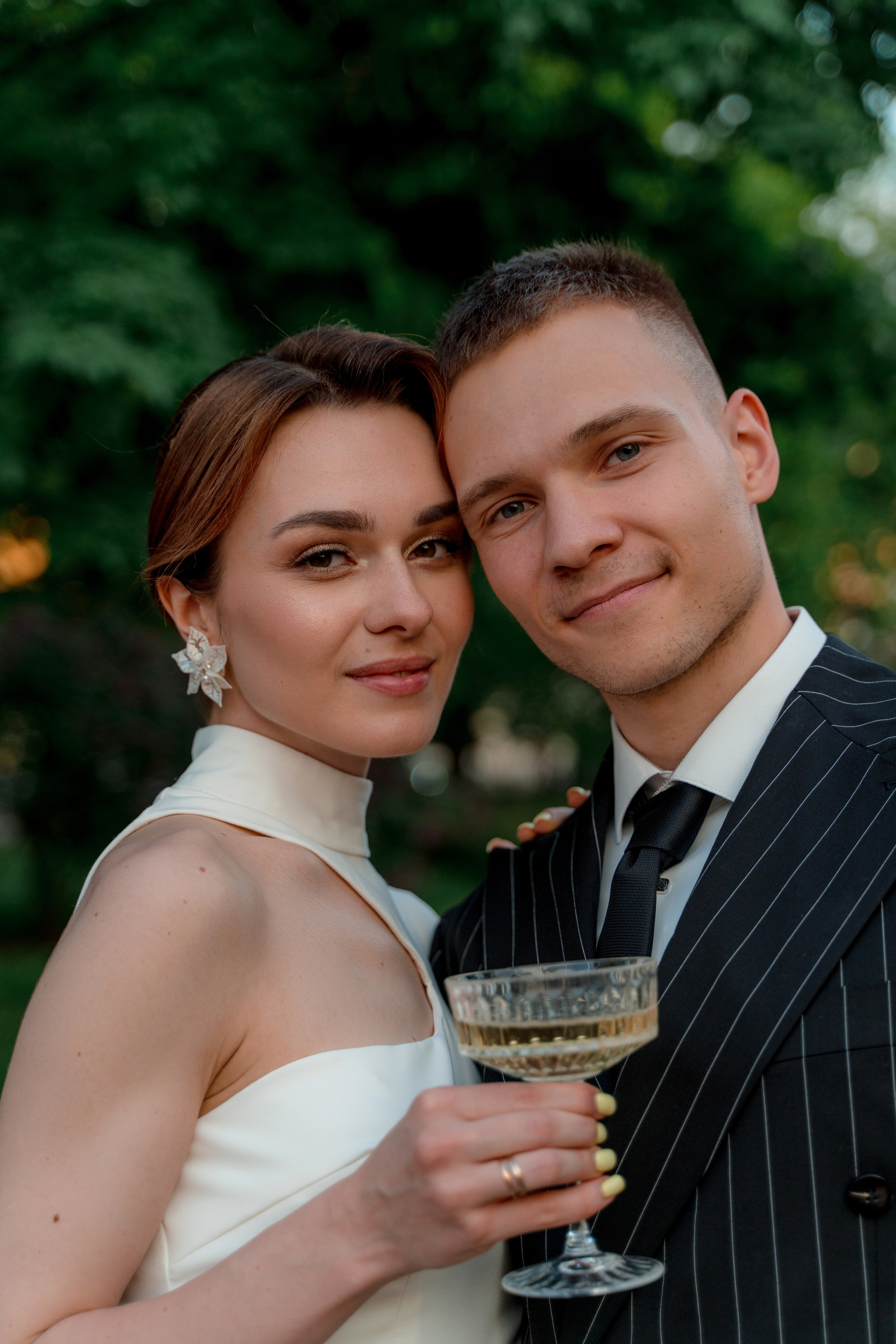 Михаил + Александра