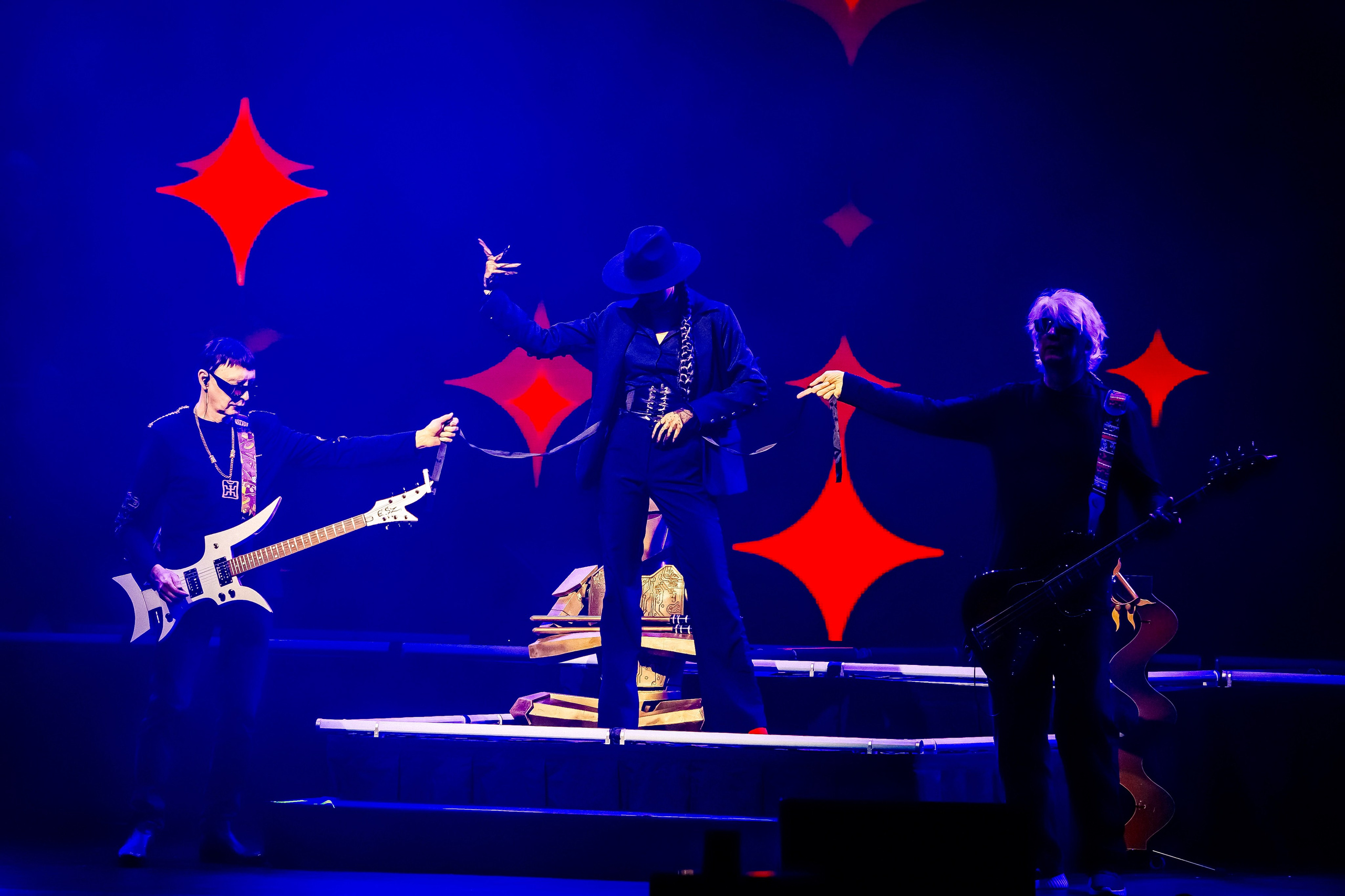 Пикник. КЗ Москва. Концертный фотограф Аля Рашпиль