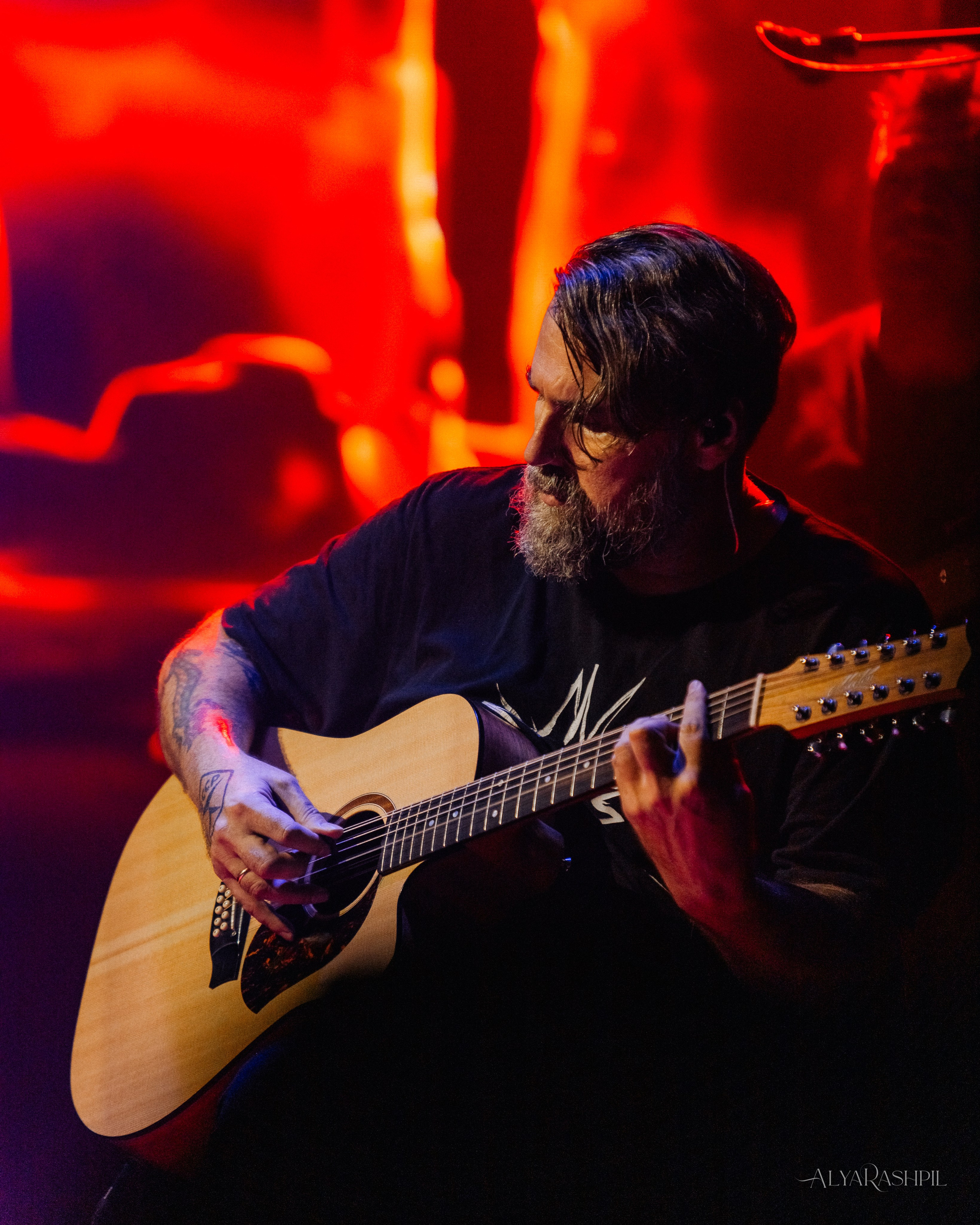 Северный Флот. ДК Сатурн (Раменское). Концертный фотограф Аля Рашпиль