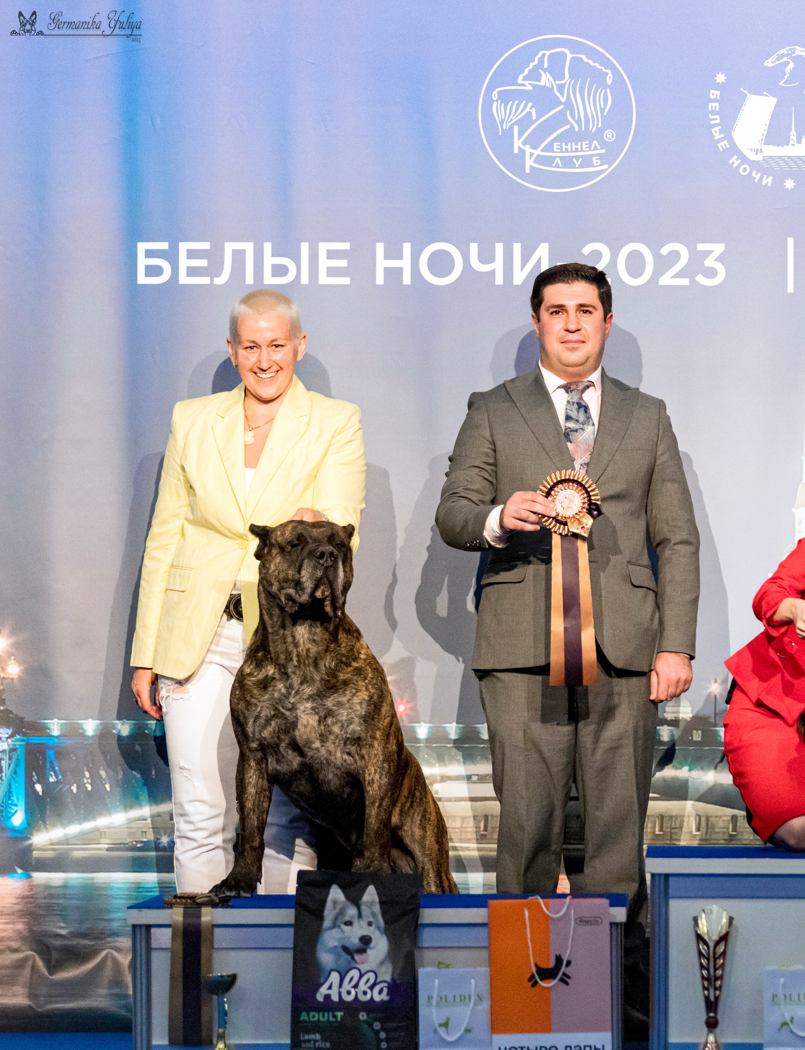 Питер 2-3.09.2023. Фотограф-анималист Юлия Германика