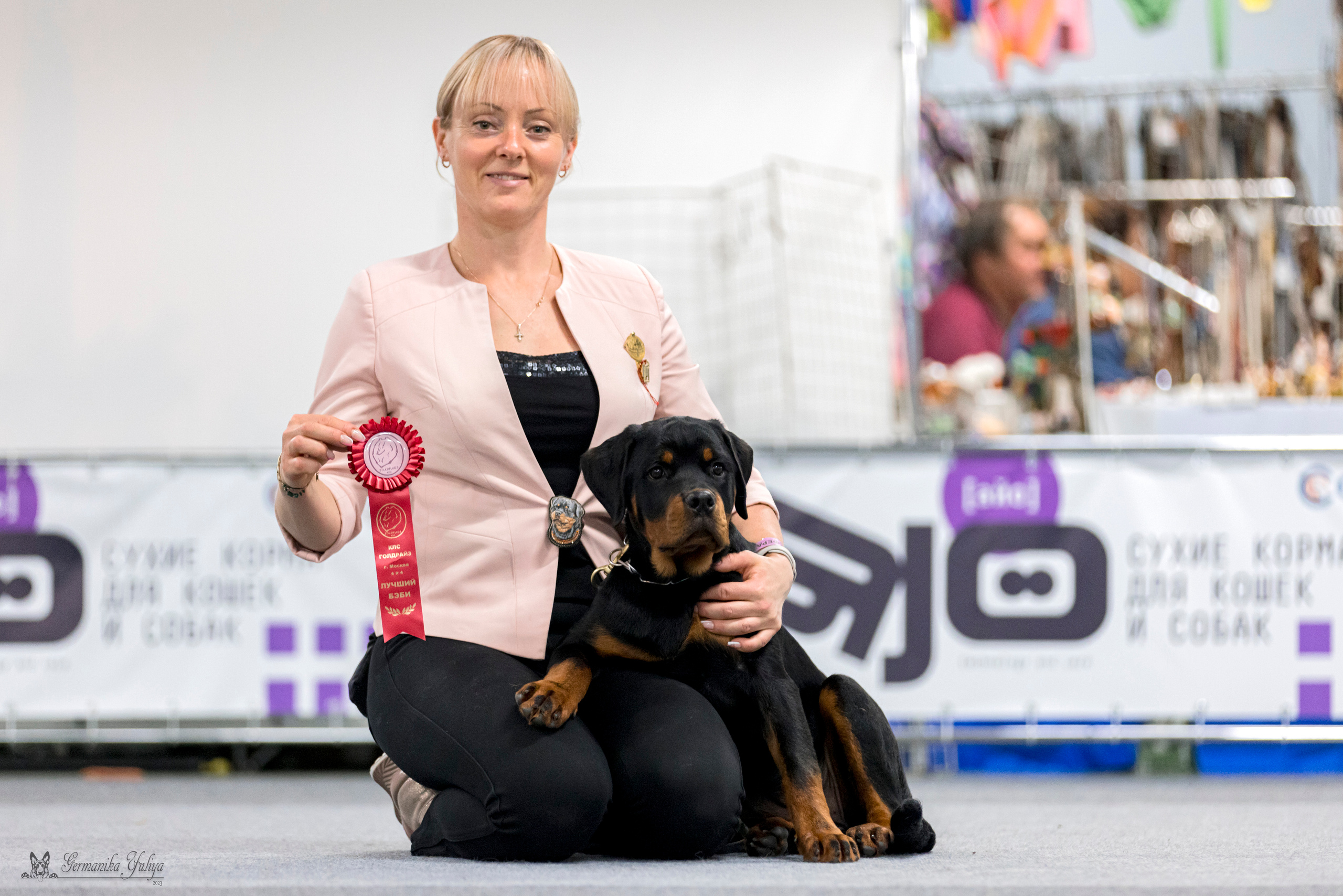 Сфера-Ховрино 29-30.07.2023. Фотограф-анималист Юлия Германика