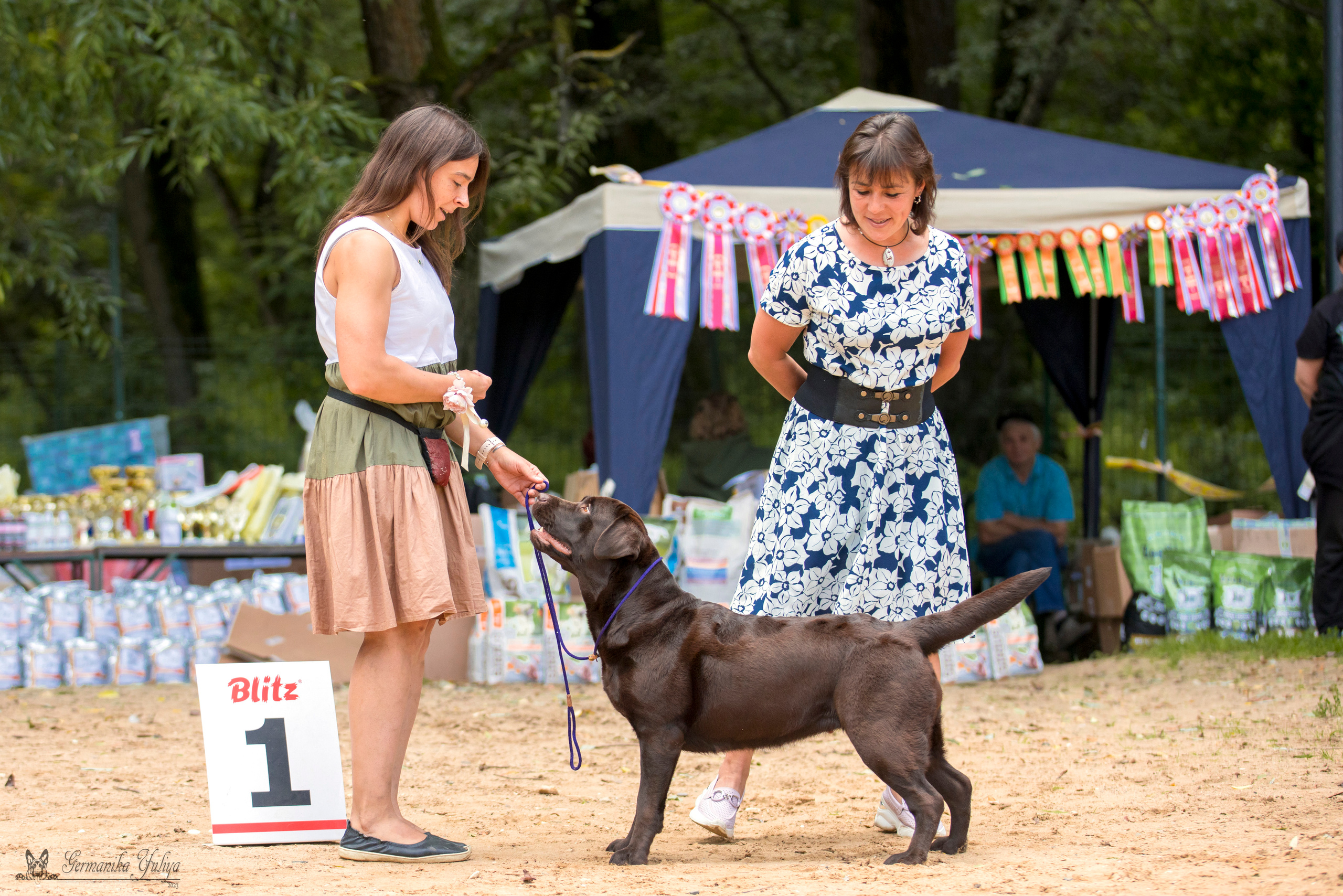 Сфера-Ховрино 29-30.07.2023. Фотограф-анималист Юлия Германика