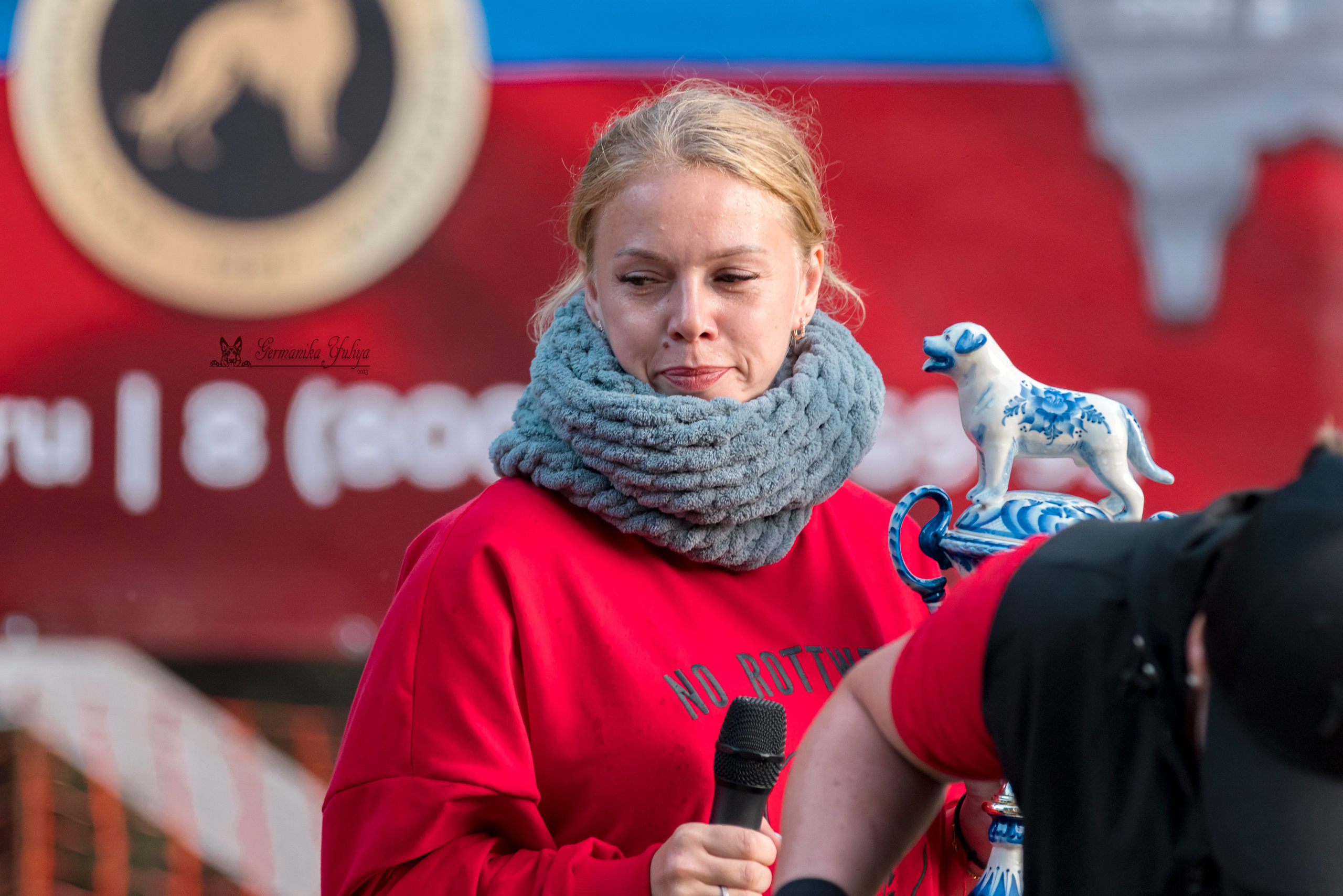 ПК и КЧК ротвейлеров Питер 22-23.07.2023. Фотограф-анималист Юлия Германика