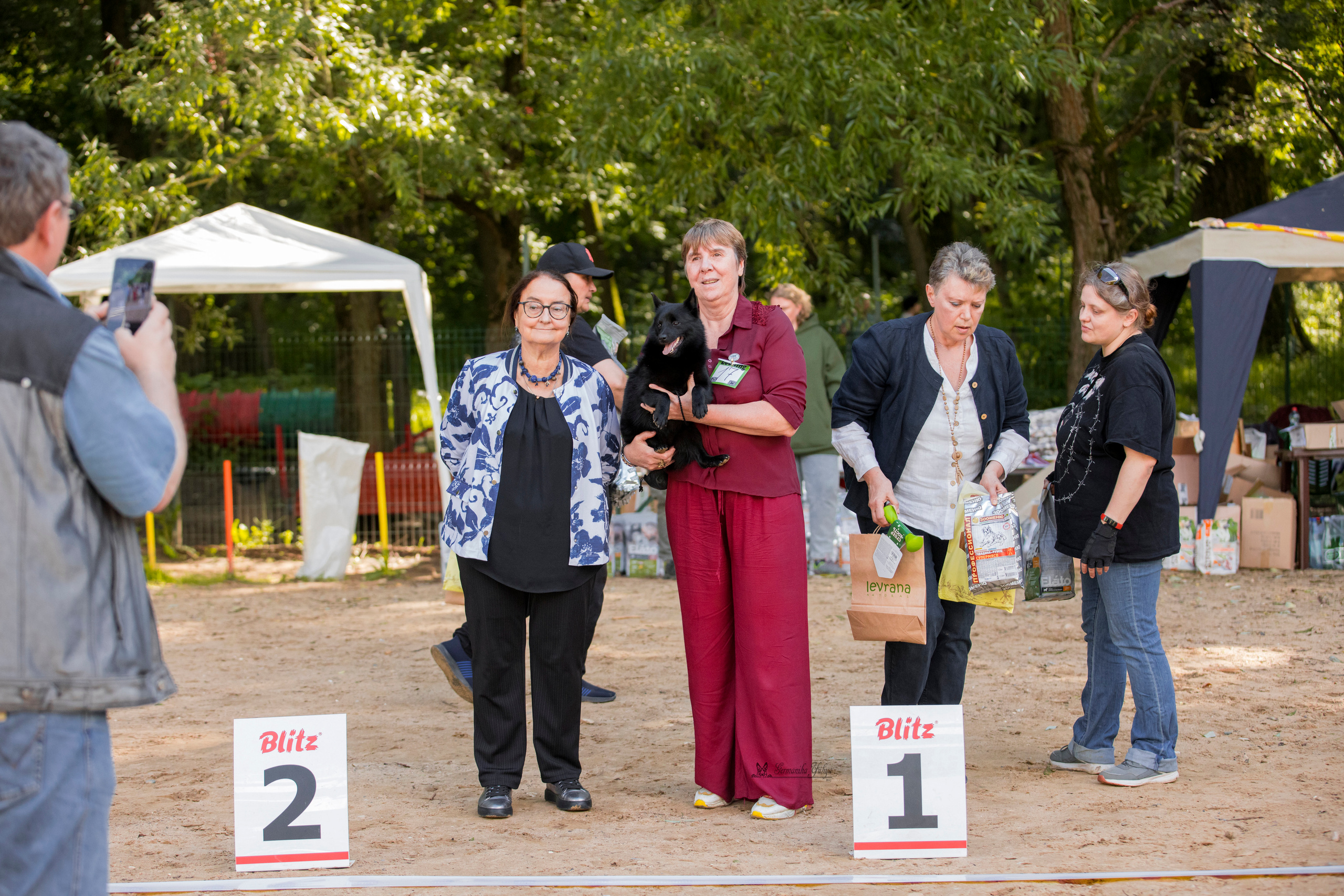 Сфера-Ховрино 29-30.07.2023. Фотограф-анималист Юлия Германика