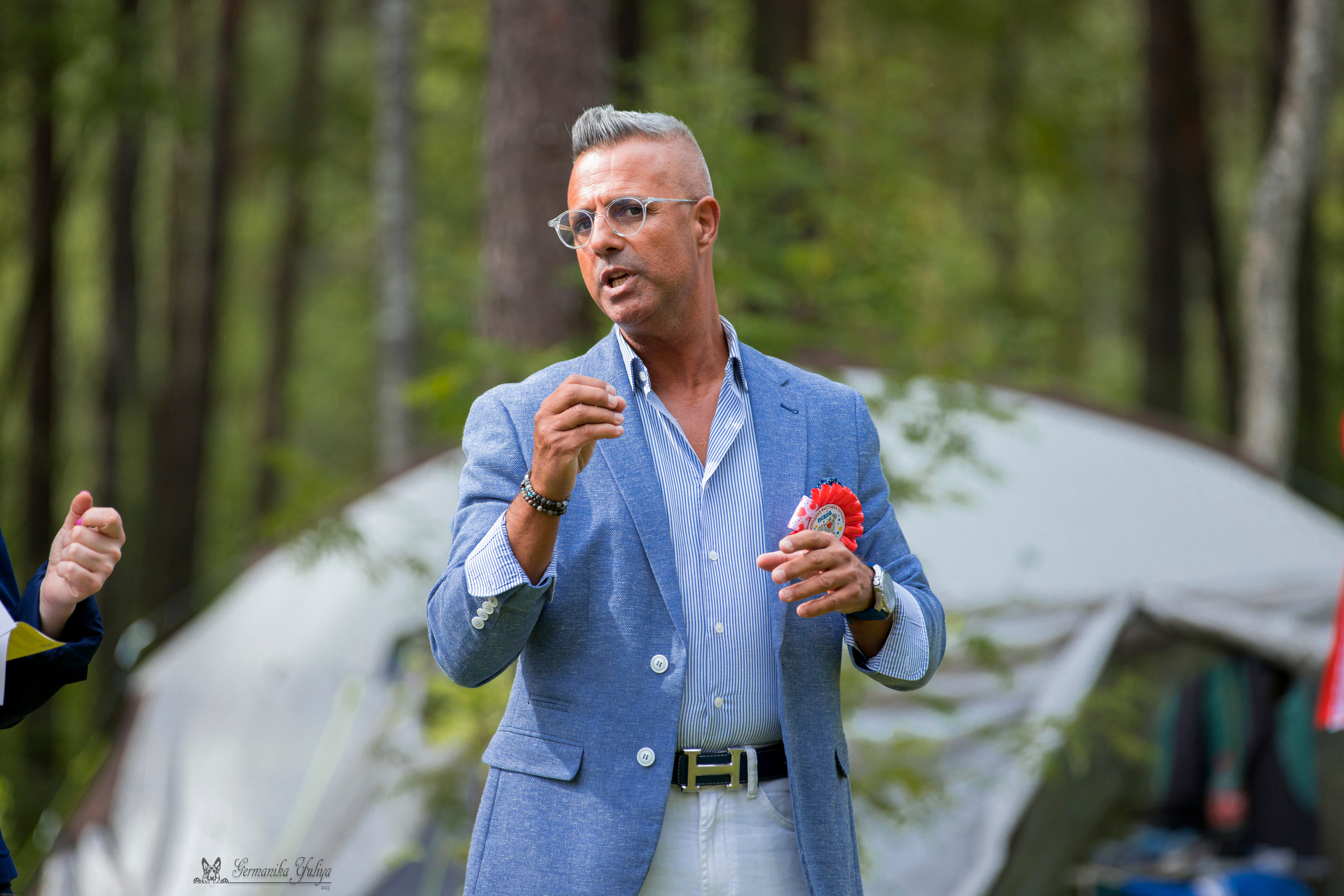 Крокус,Псков 5-6.08.2023. Фотограф-анималист Юлия Германика