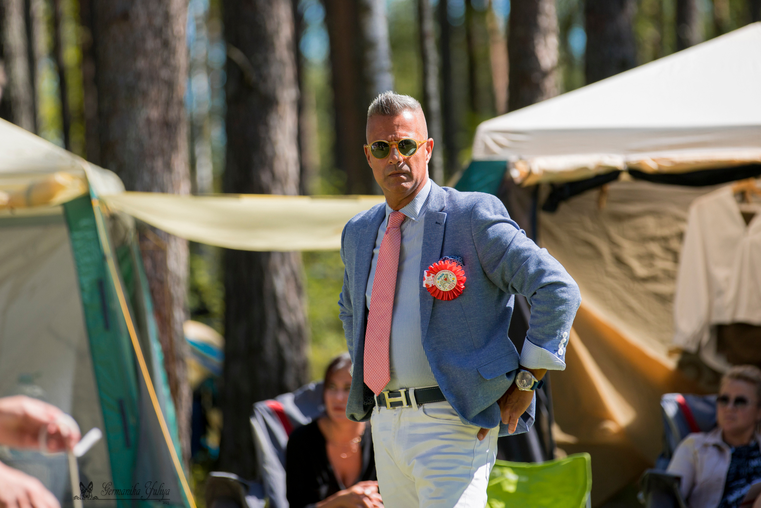 Крокус,Псков 5-6.08.2023. Фотограф-анималист Юлия Германика