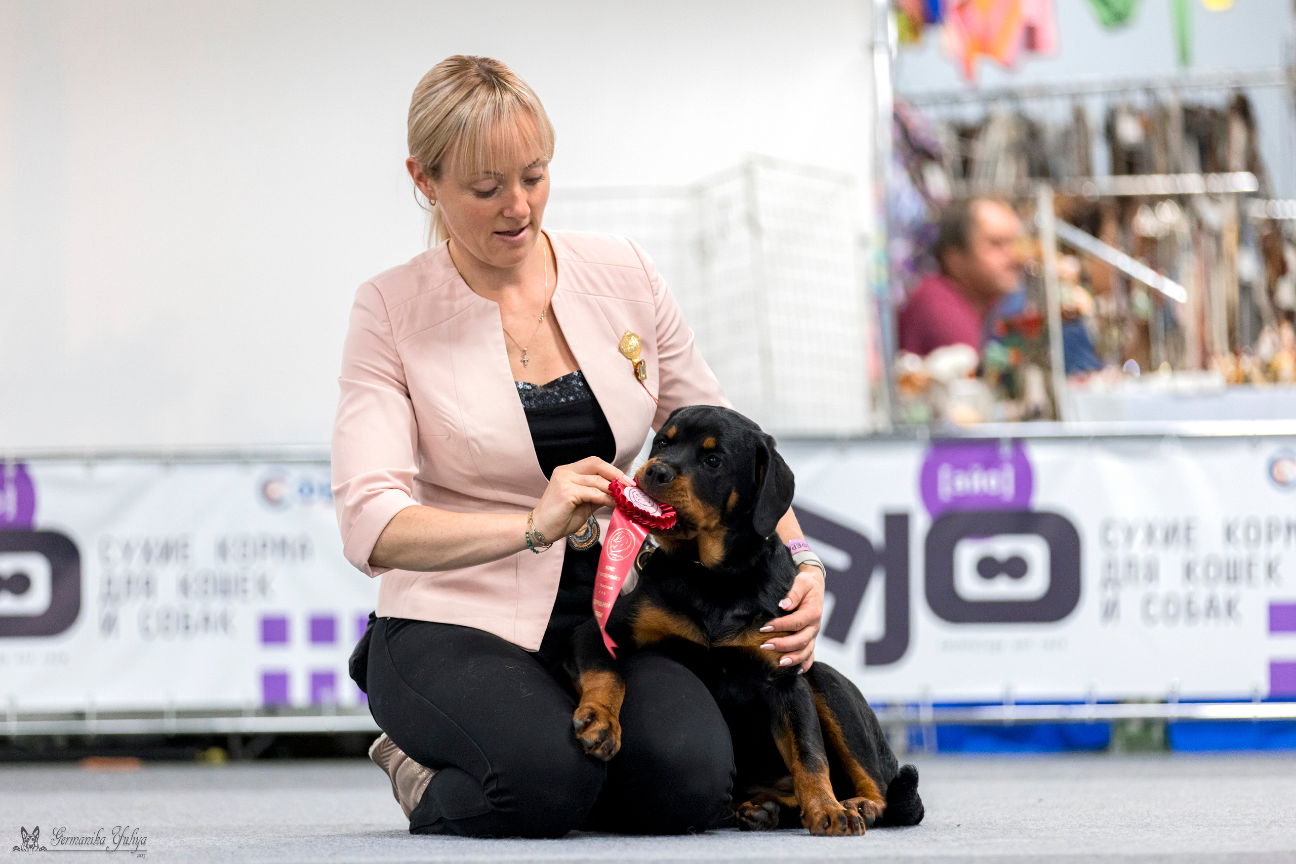 Сфера-Ховрино 29-30.07.2023. Фотограф-анималист Юлия Германика
