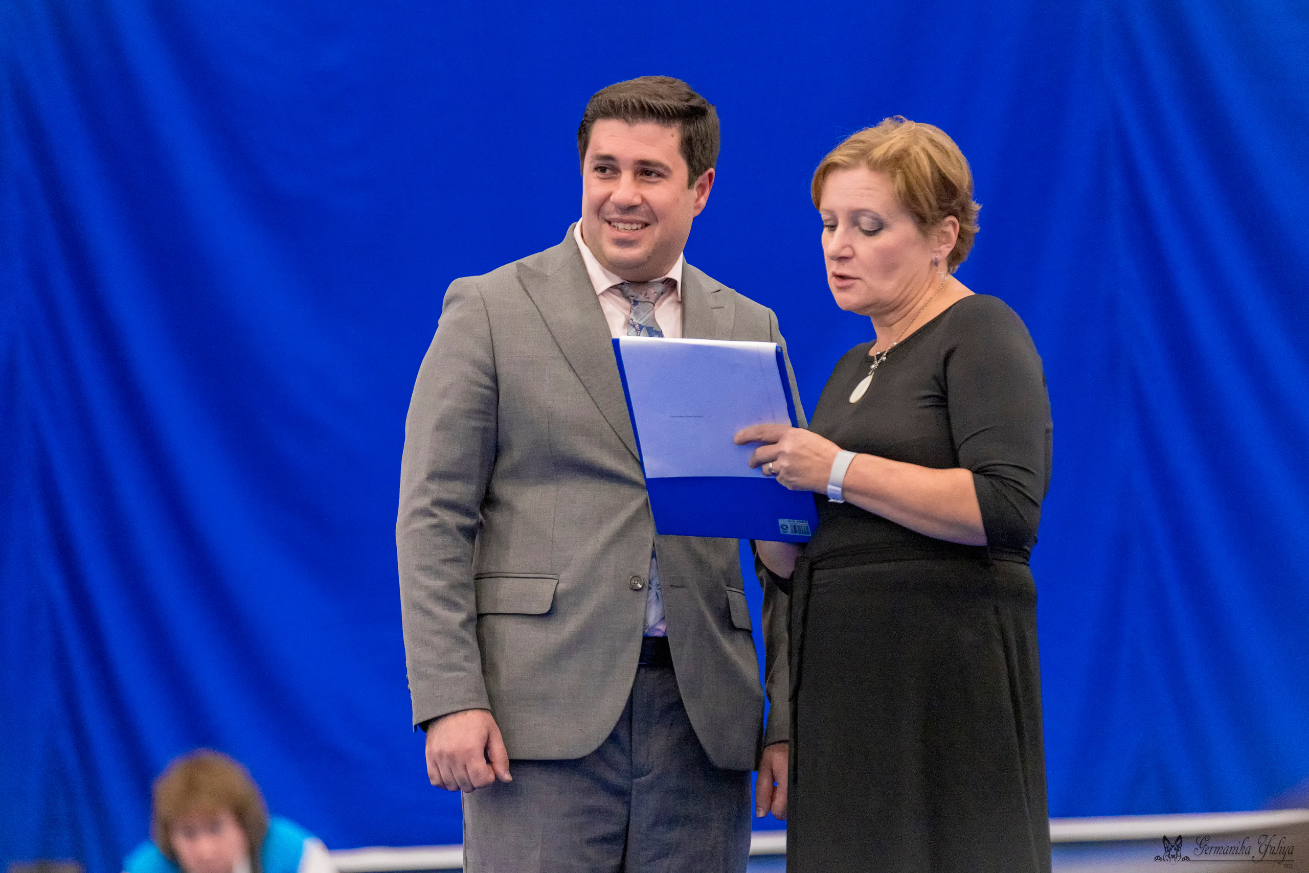 Питер 2-3.09.2023. Фотограф-анималист Юлия Германика