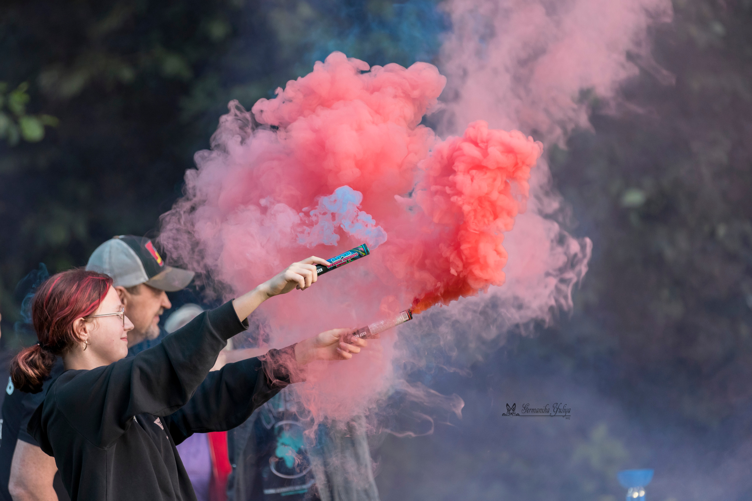 ПК и КЧК ротвейлеров Питер 22-23.07.2023. Фотограф-анималист Юлия Германика