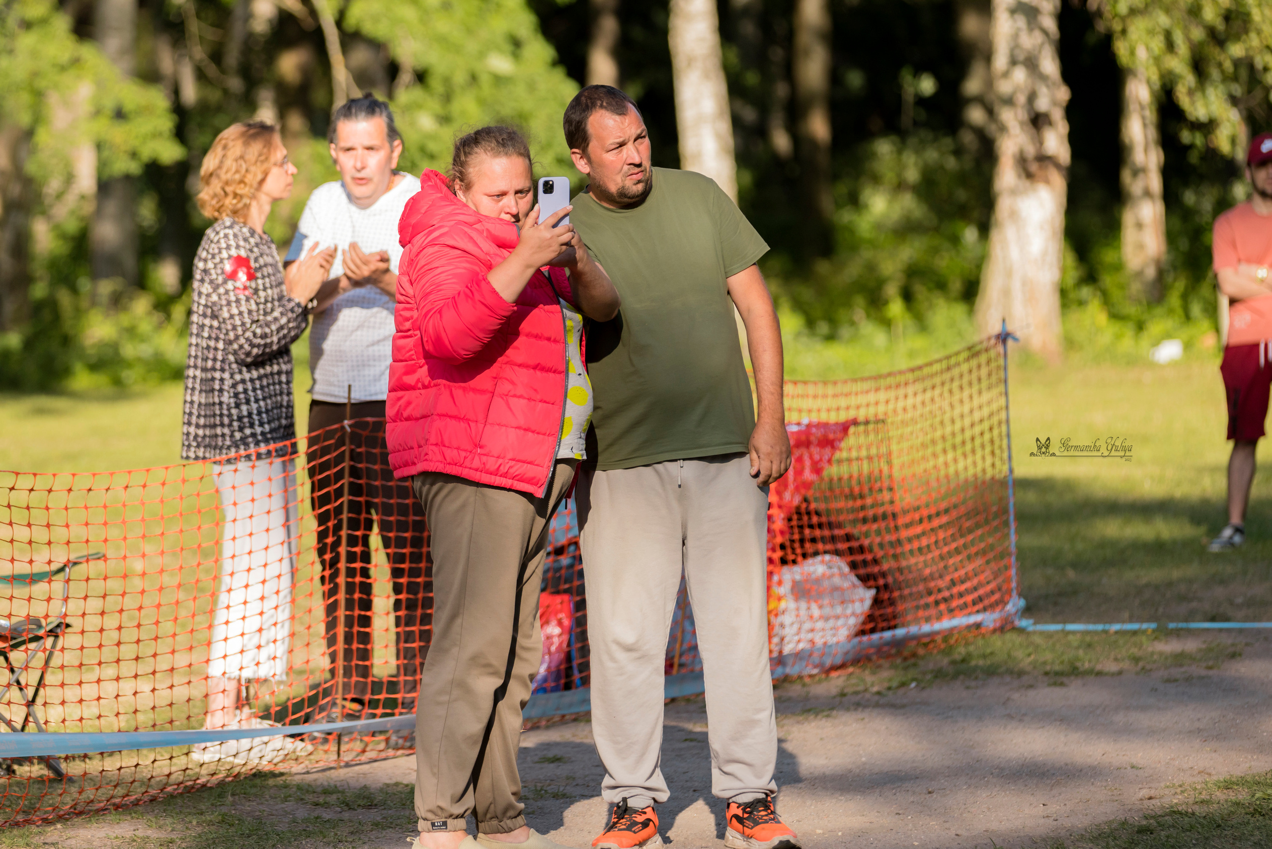 ПК и КЧК ротвейлеров Питер 22-23.07.2023. Фотограф-анималист Юлия Германика